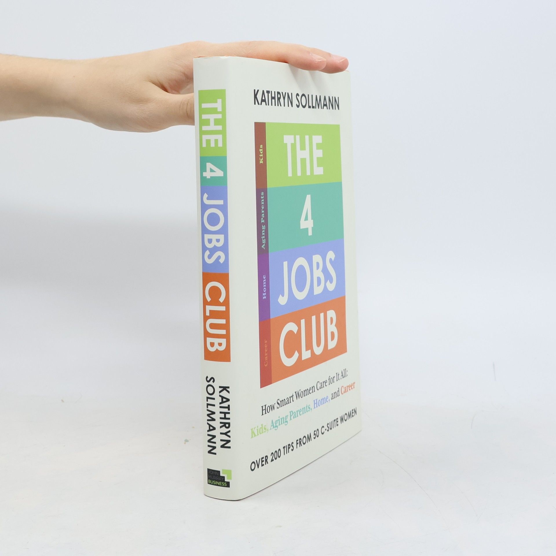 Kathryn Sollmann The 4 Jobs Club