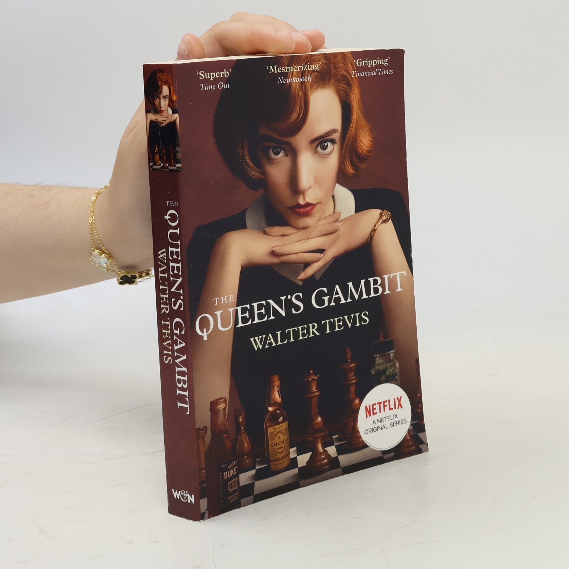 The Queen's Gambit