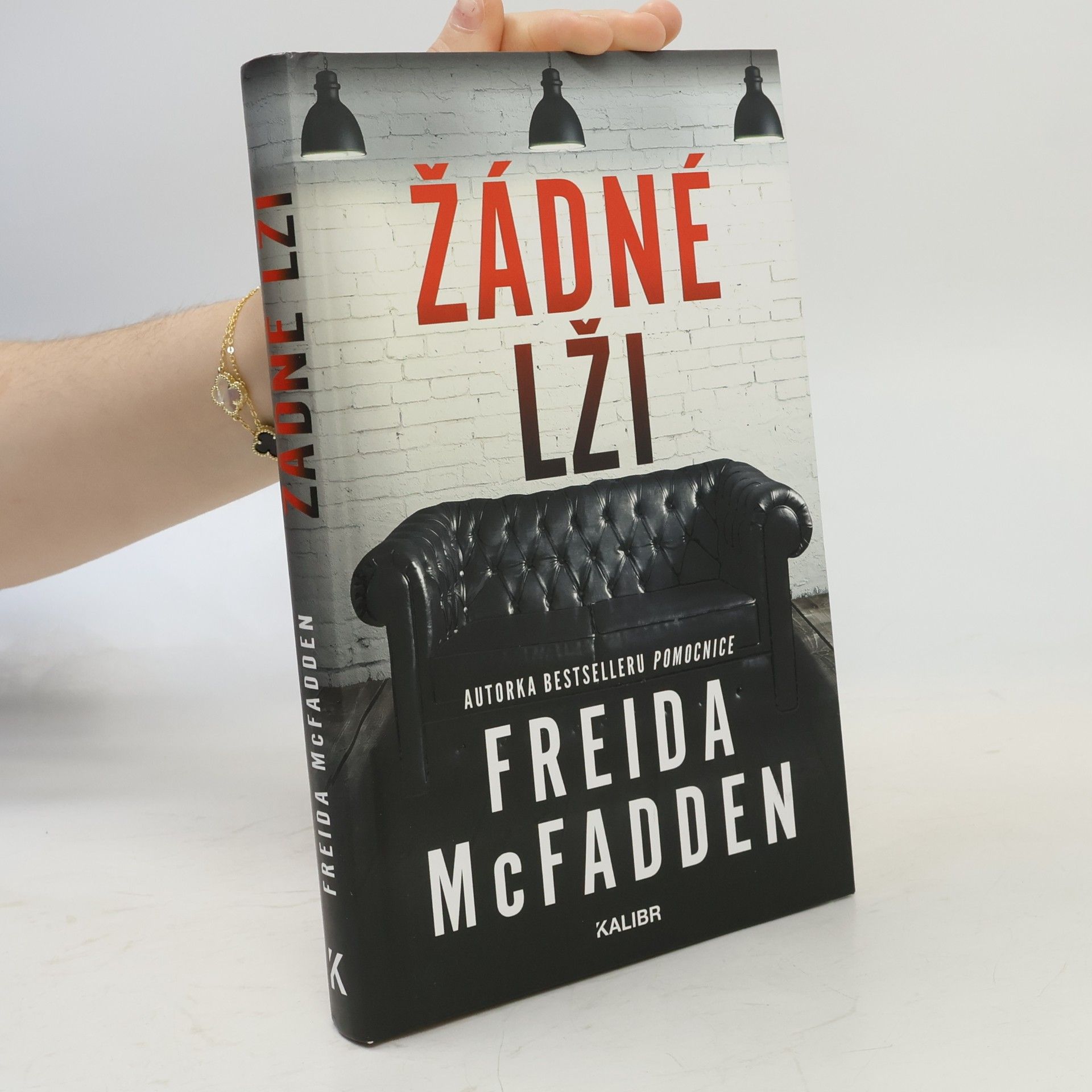 Žádné lži