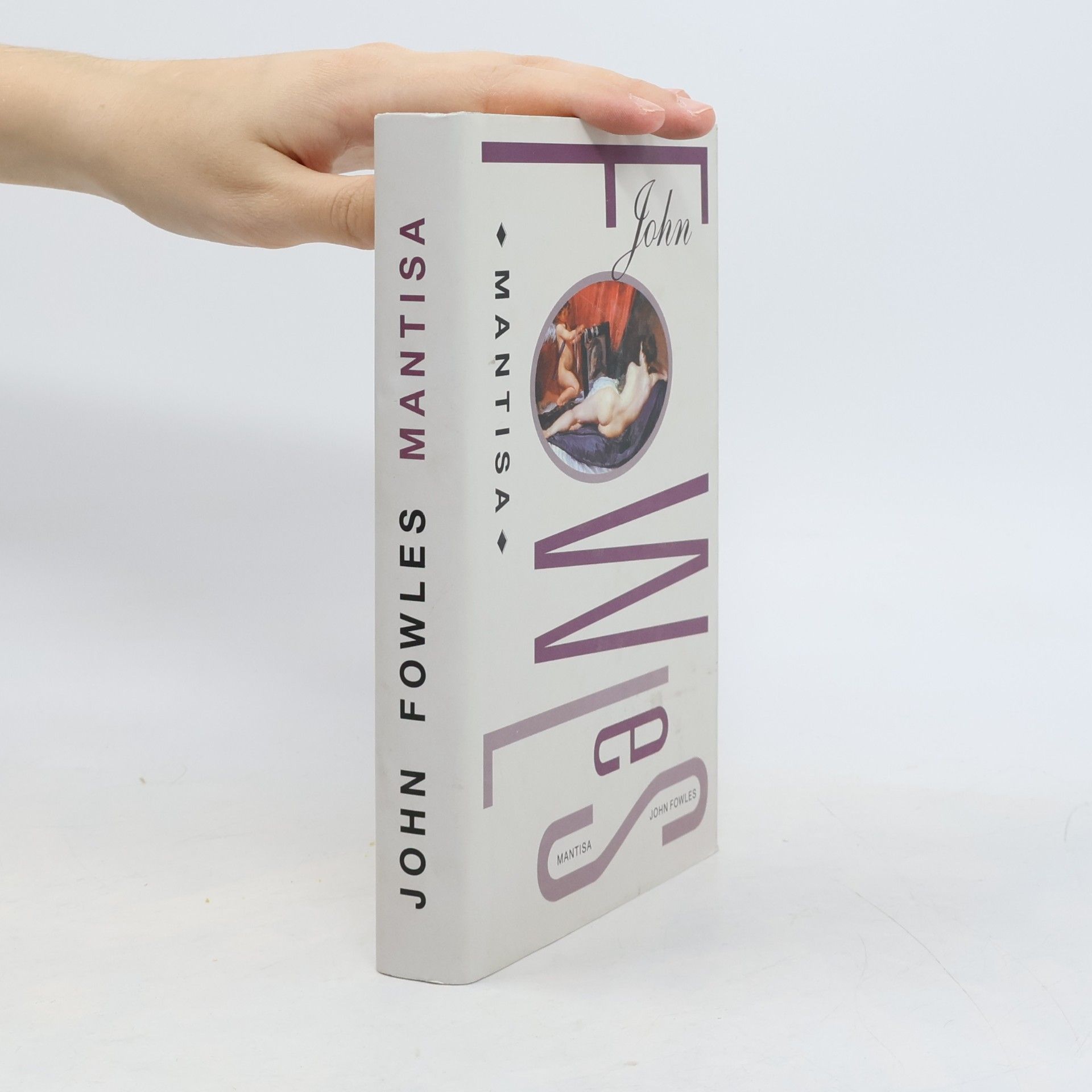 John Fowles Mantisa