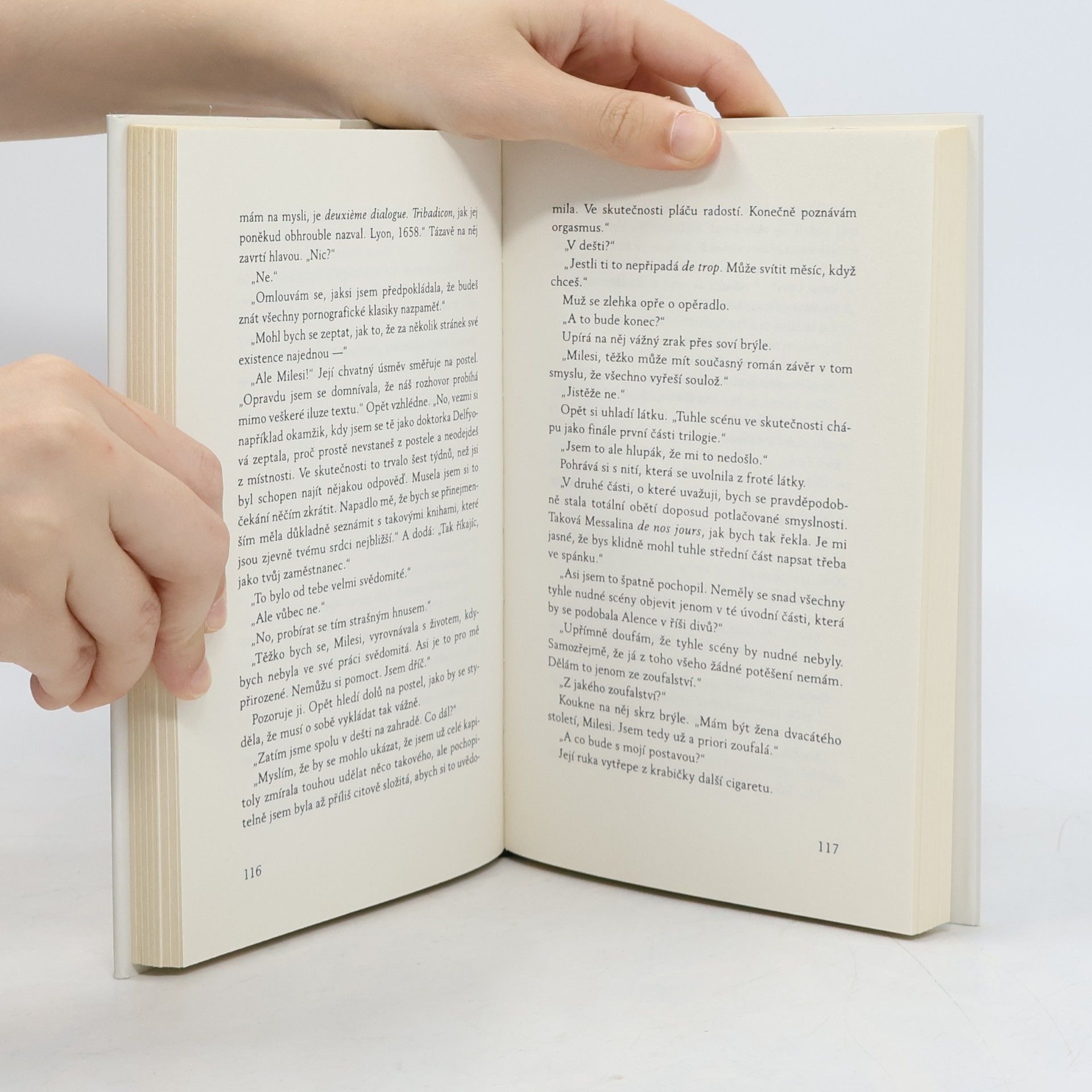 John Fowles Mantisa