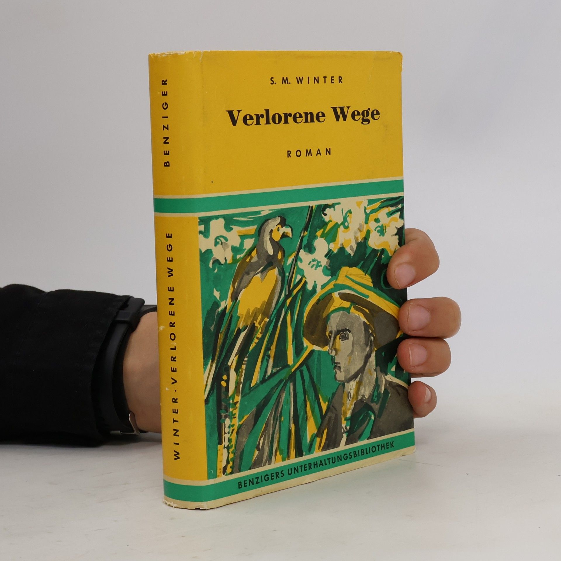 S. M. Winter Verlorene Wege