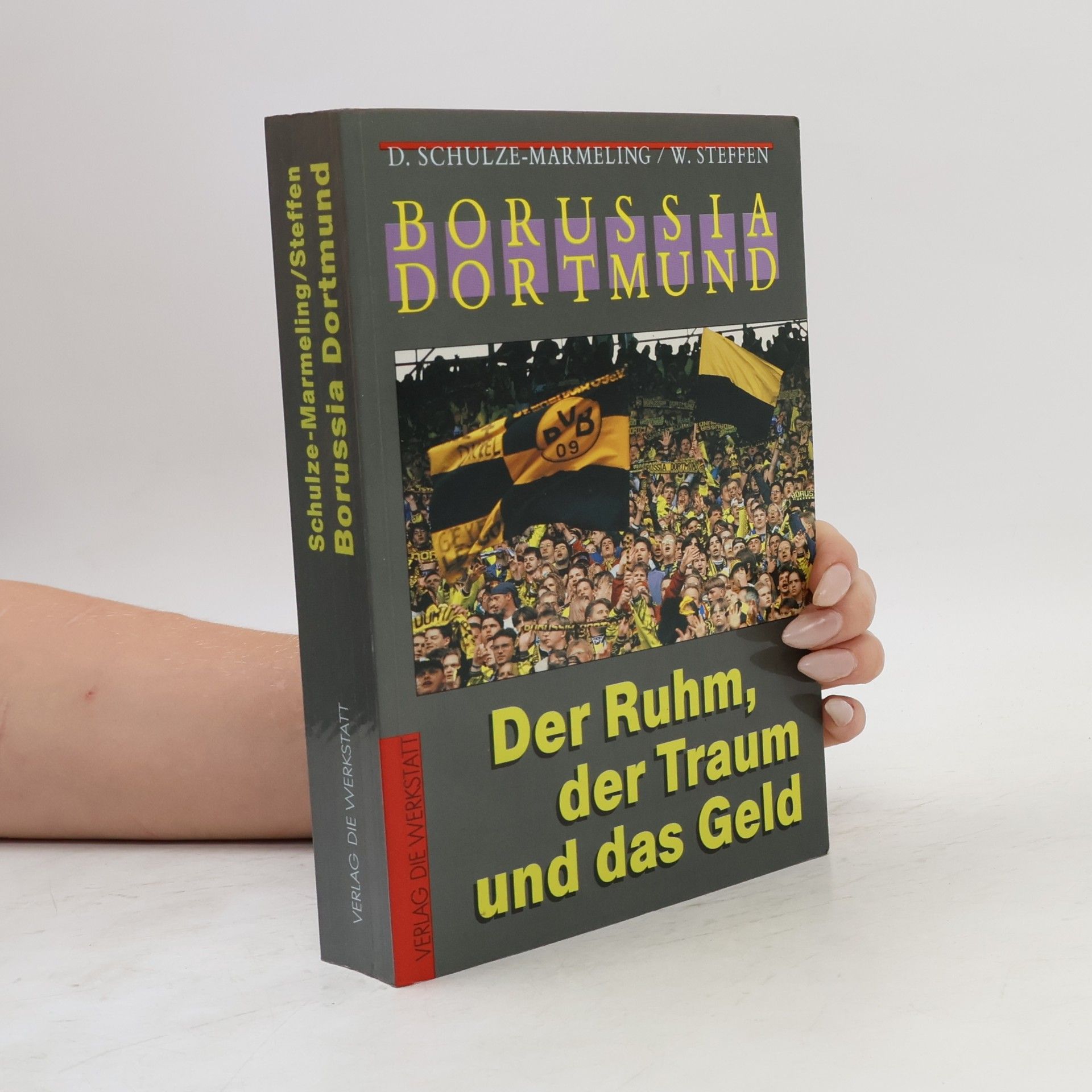 Dietrich Schulze-Marmeling Borussia Dortmund
