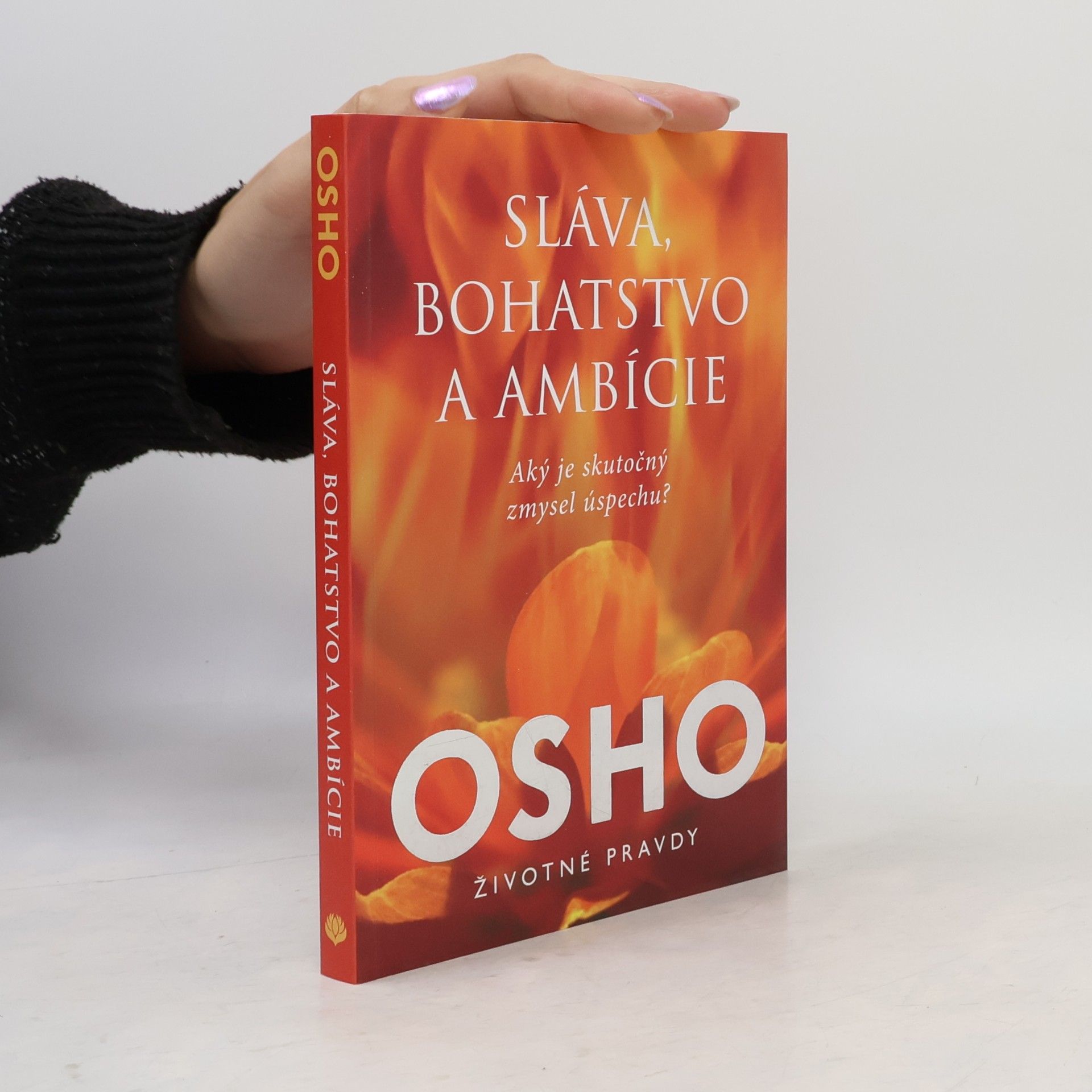 Osho Rajneesh Sláva, bohatstvo a ambície