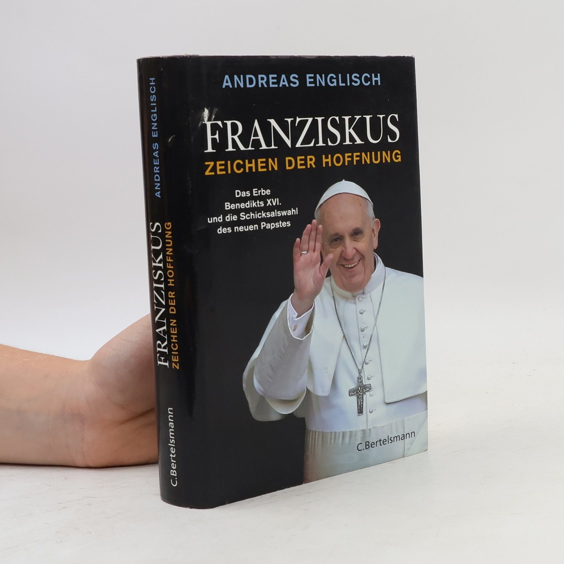 Andreas Englisch Franziskus
