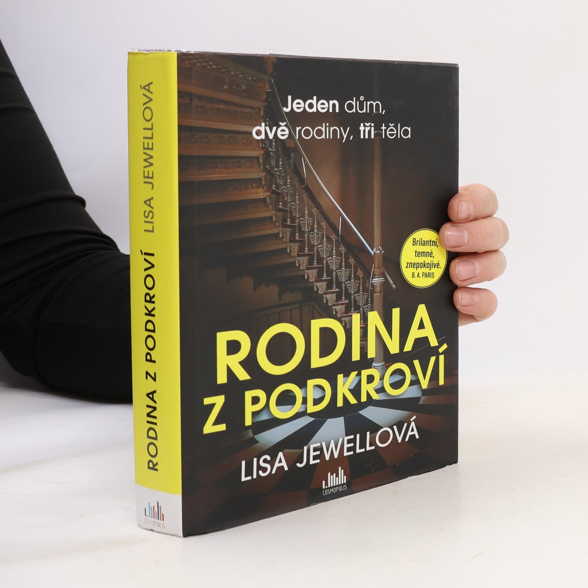 Lisa Jewell Rodina z podkroví