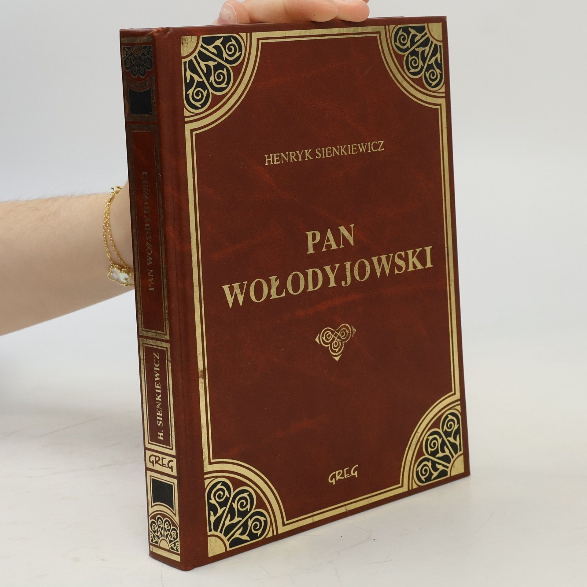 Henryk Sienkiewicz Pan Wołodyjowski