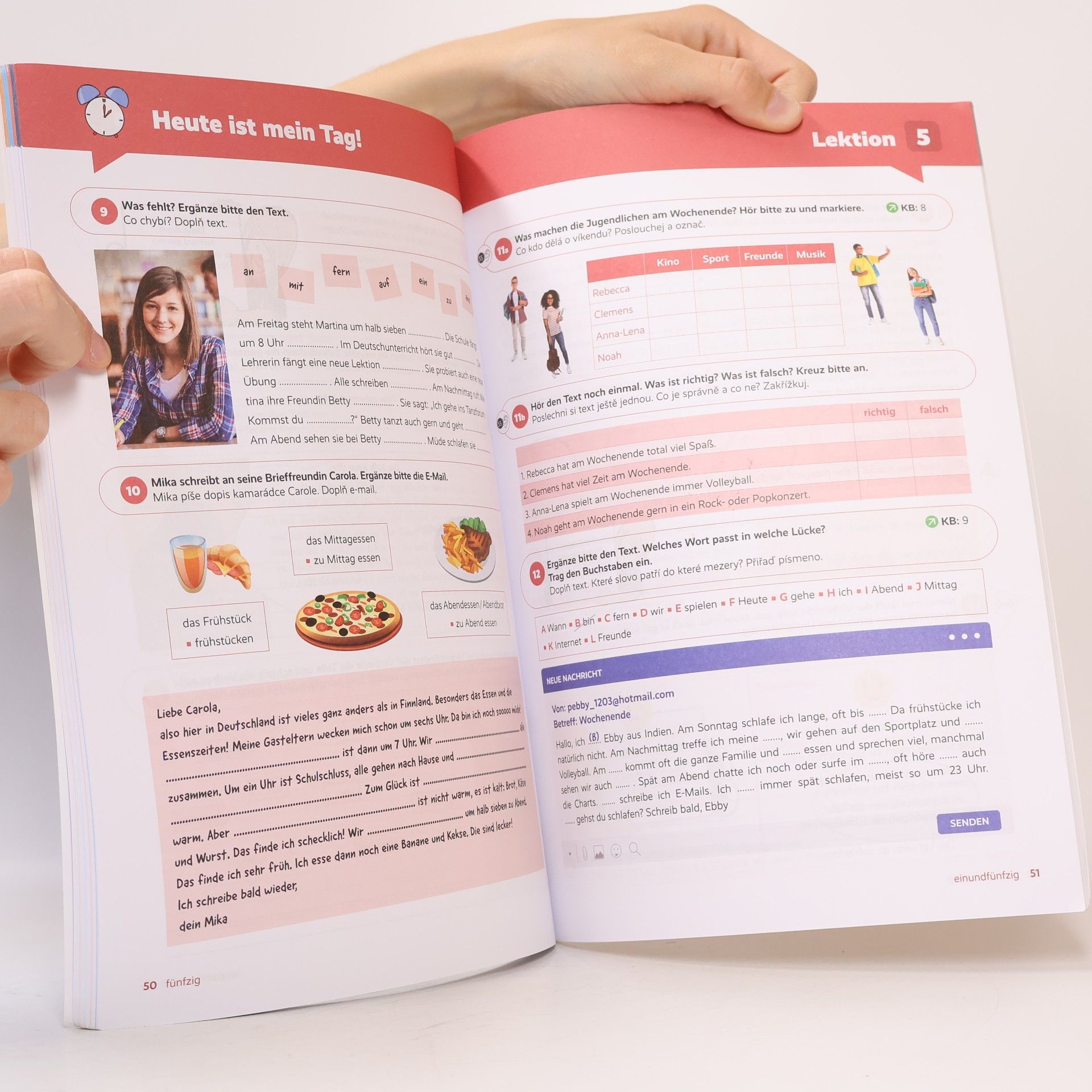Various authors Team Deutsch Neu - němčina pro 8. a 9. ročník základních škol