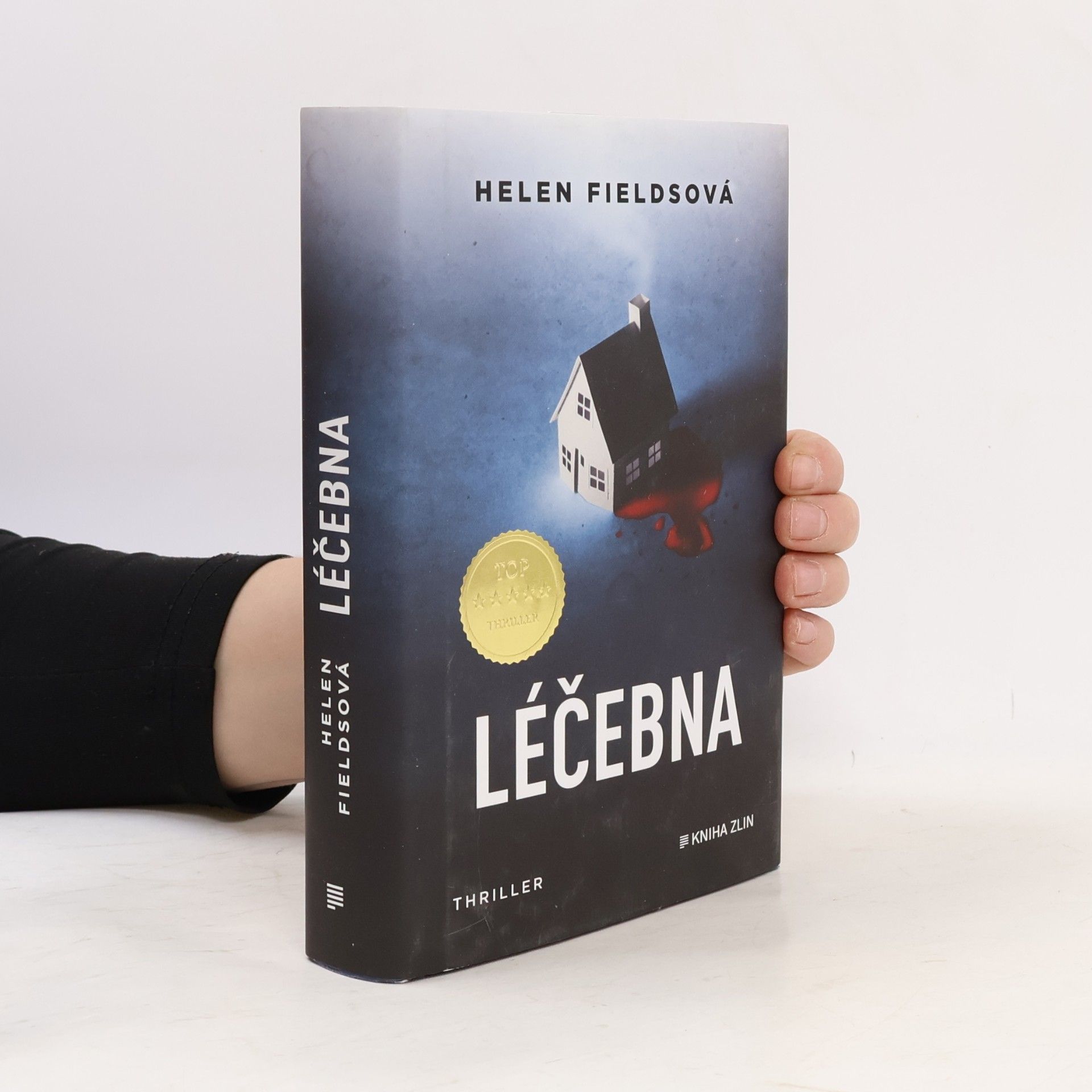 Helen Fields Léčebna