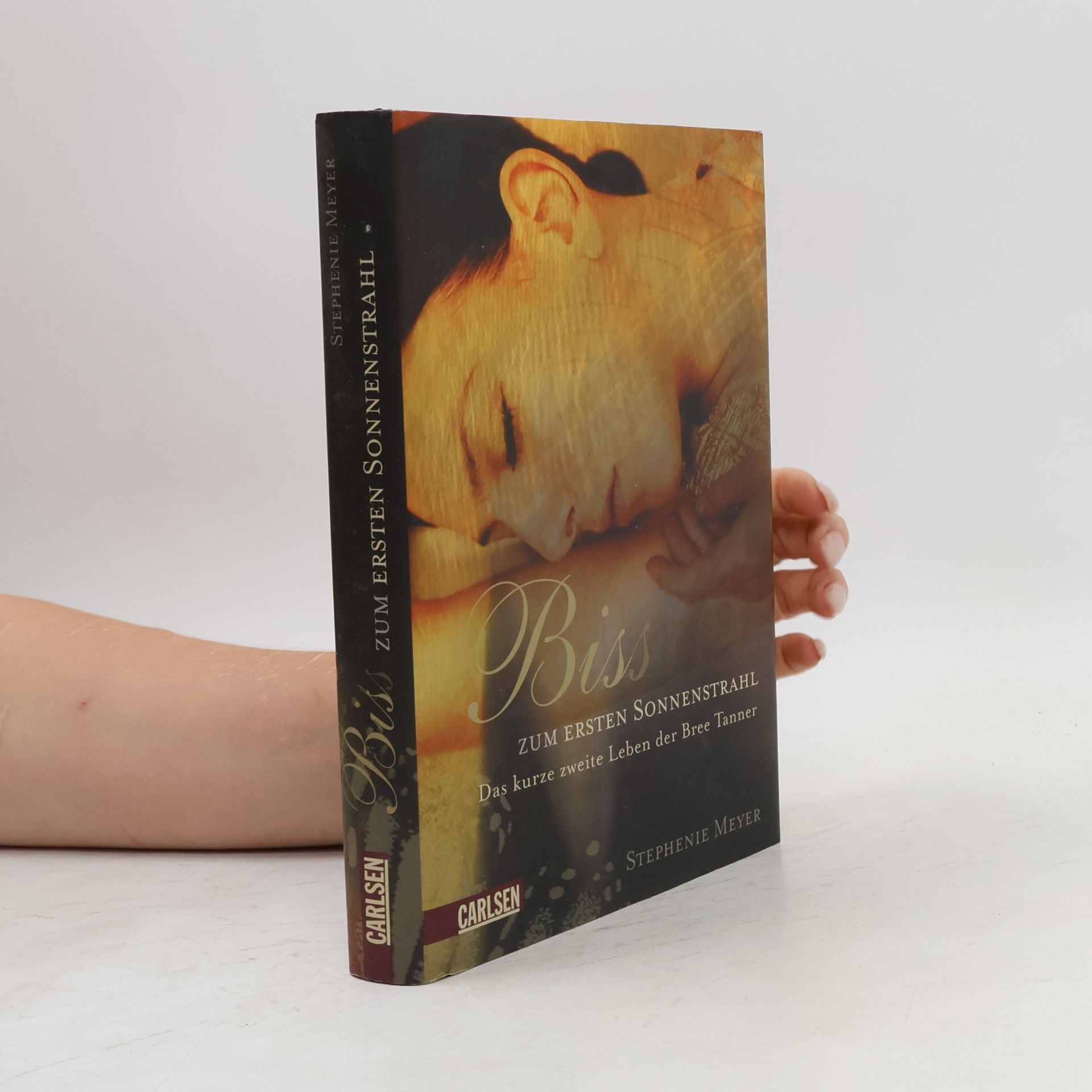 Stephenie Meyer Biss zum ersten Sonnenstrahl