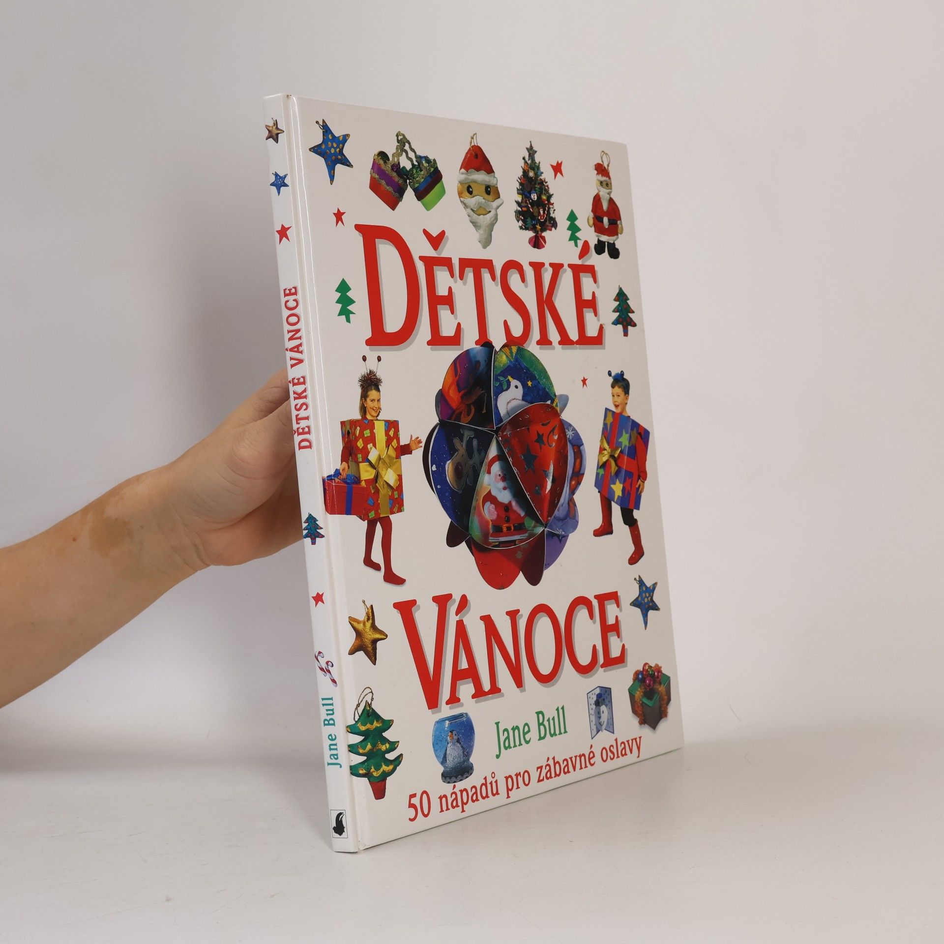 Jane Bull Dětské Vánoce