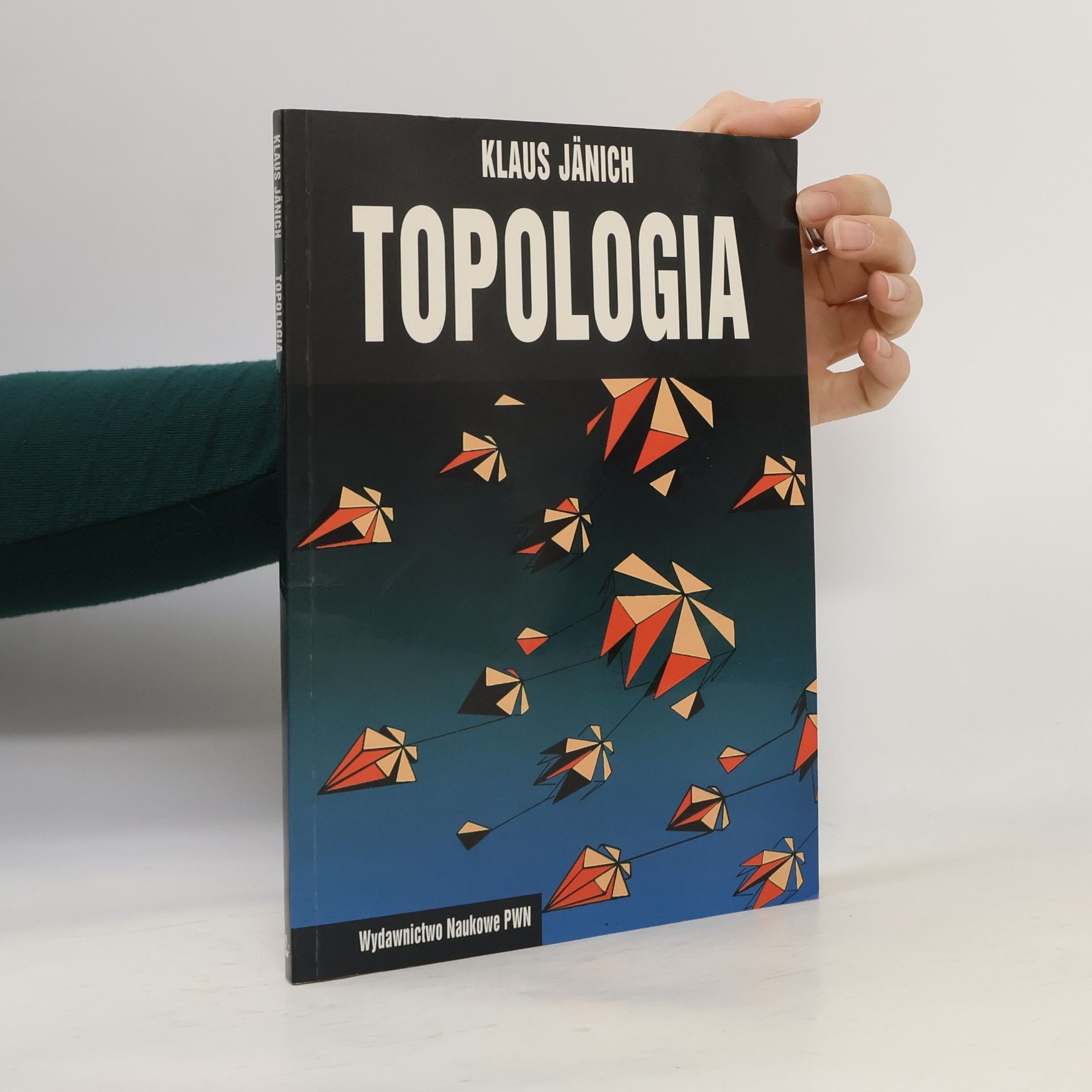 Dorota Czarnocka-Cieciura Topologia