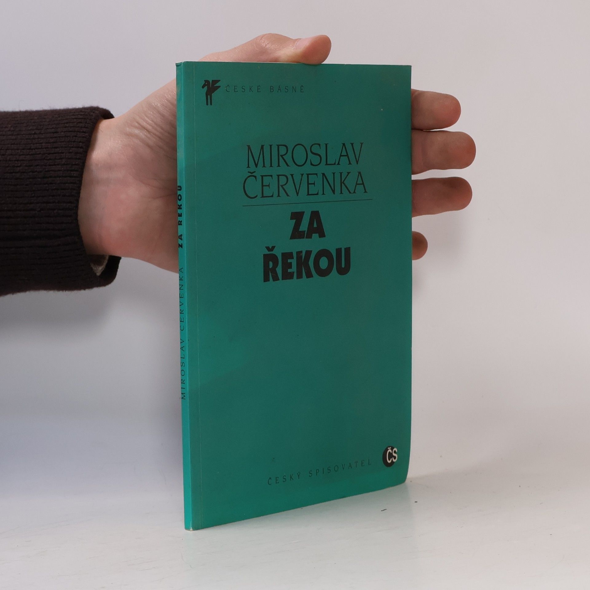 Miroslav Červenka Za řekou