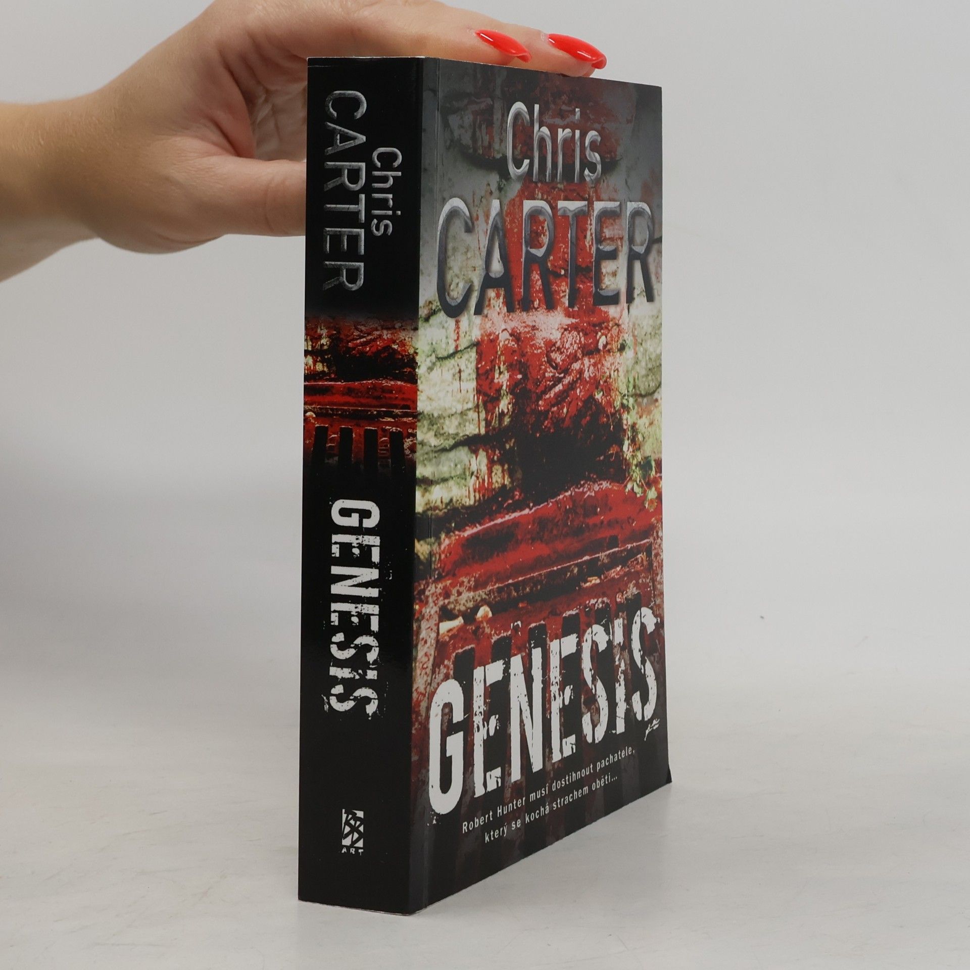 Chris Carter Genesis