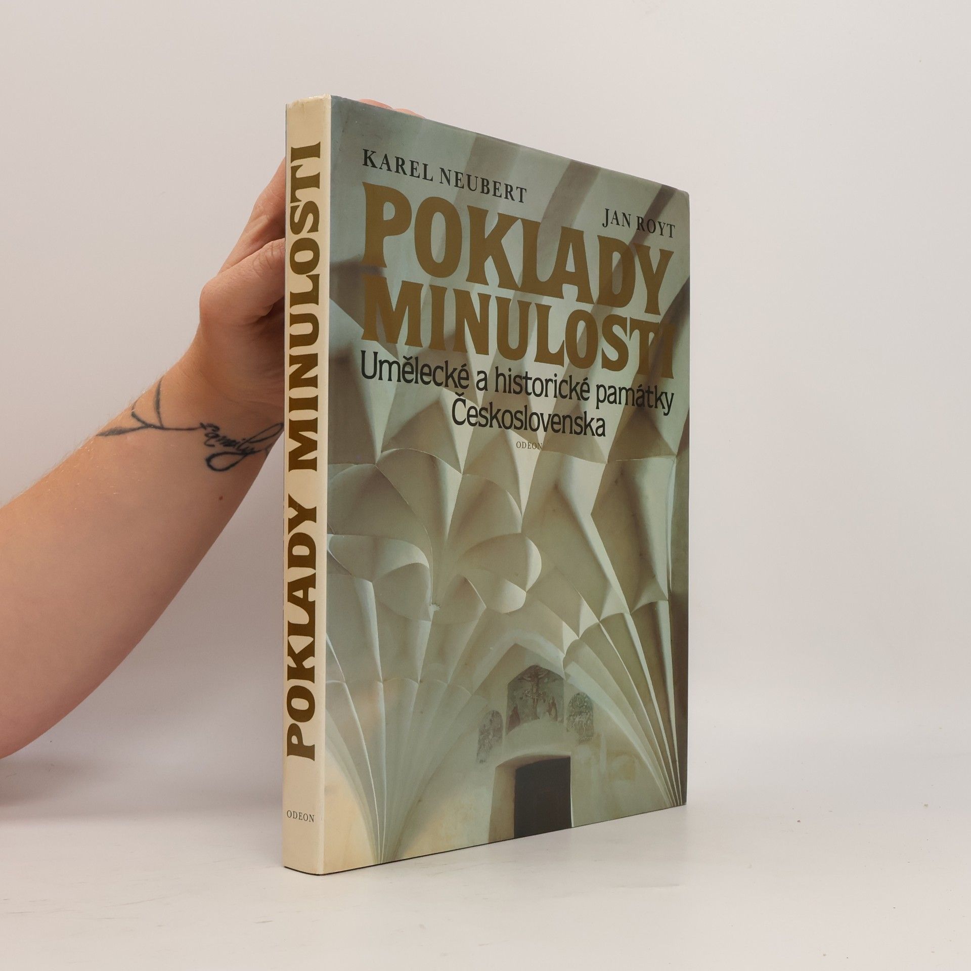 Karel Neubert Poklady minulosti
