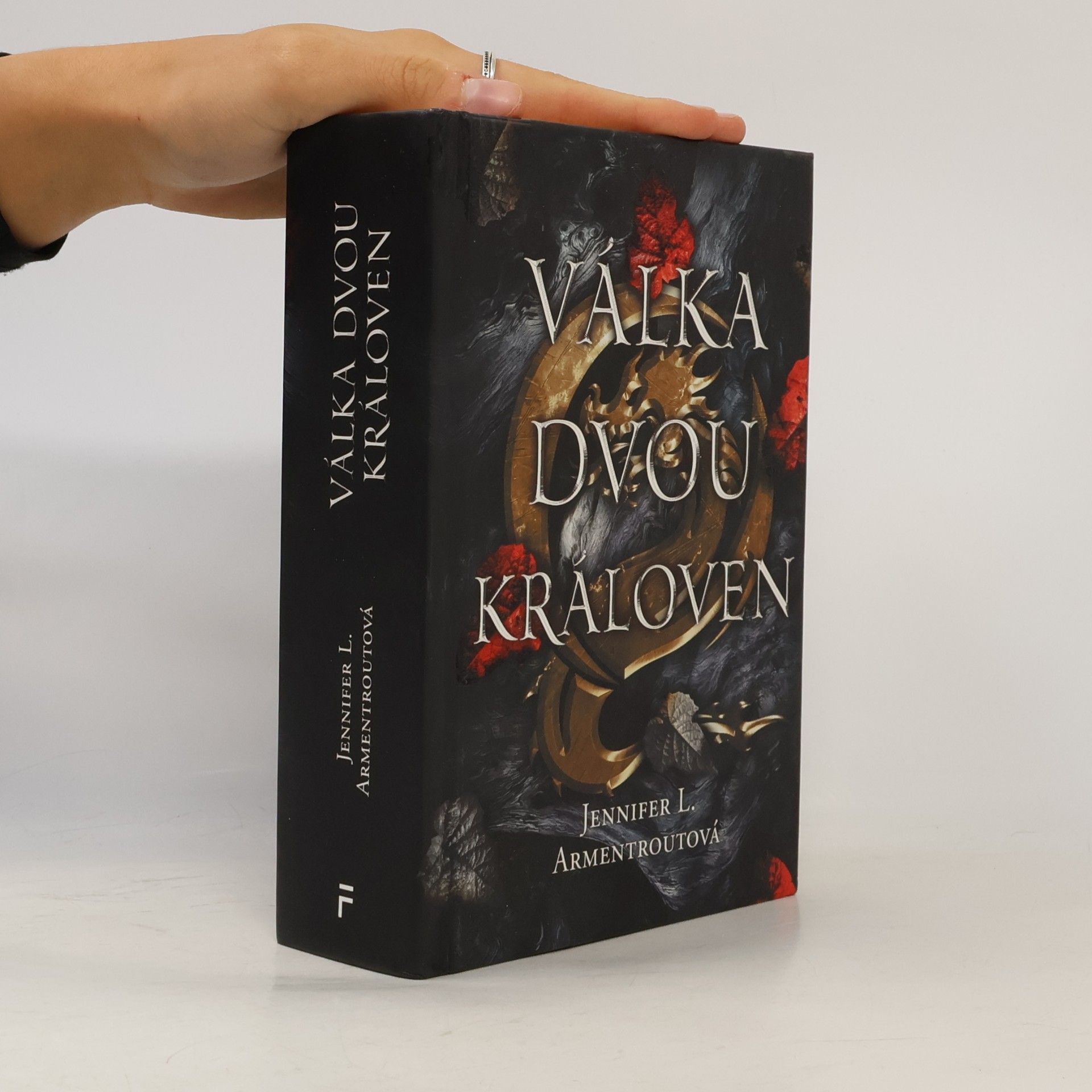 Jennifer L. Armentrout Válka dvou královen