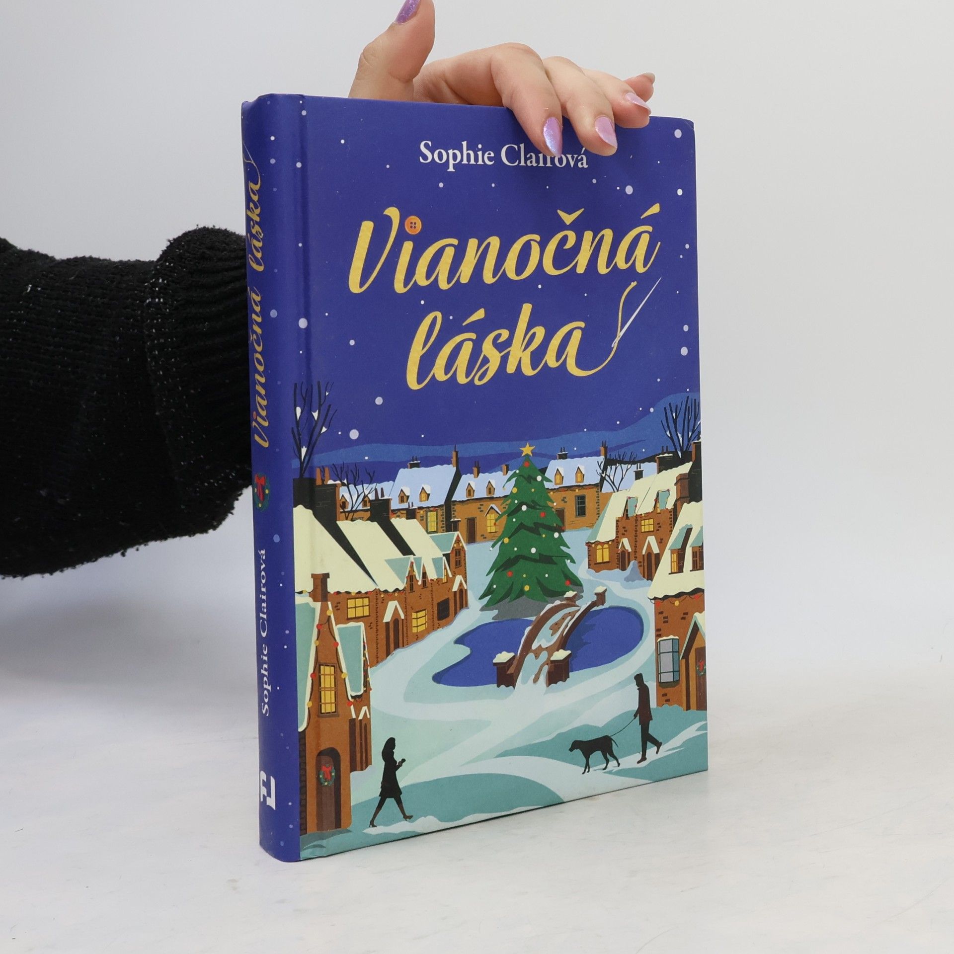 Sophie Claire Vianočná láska
