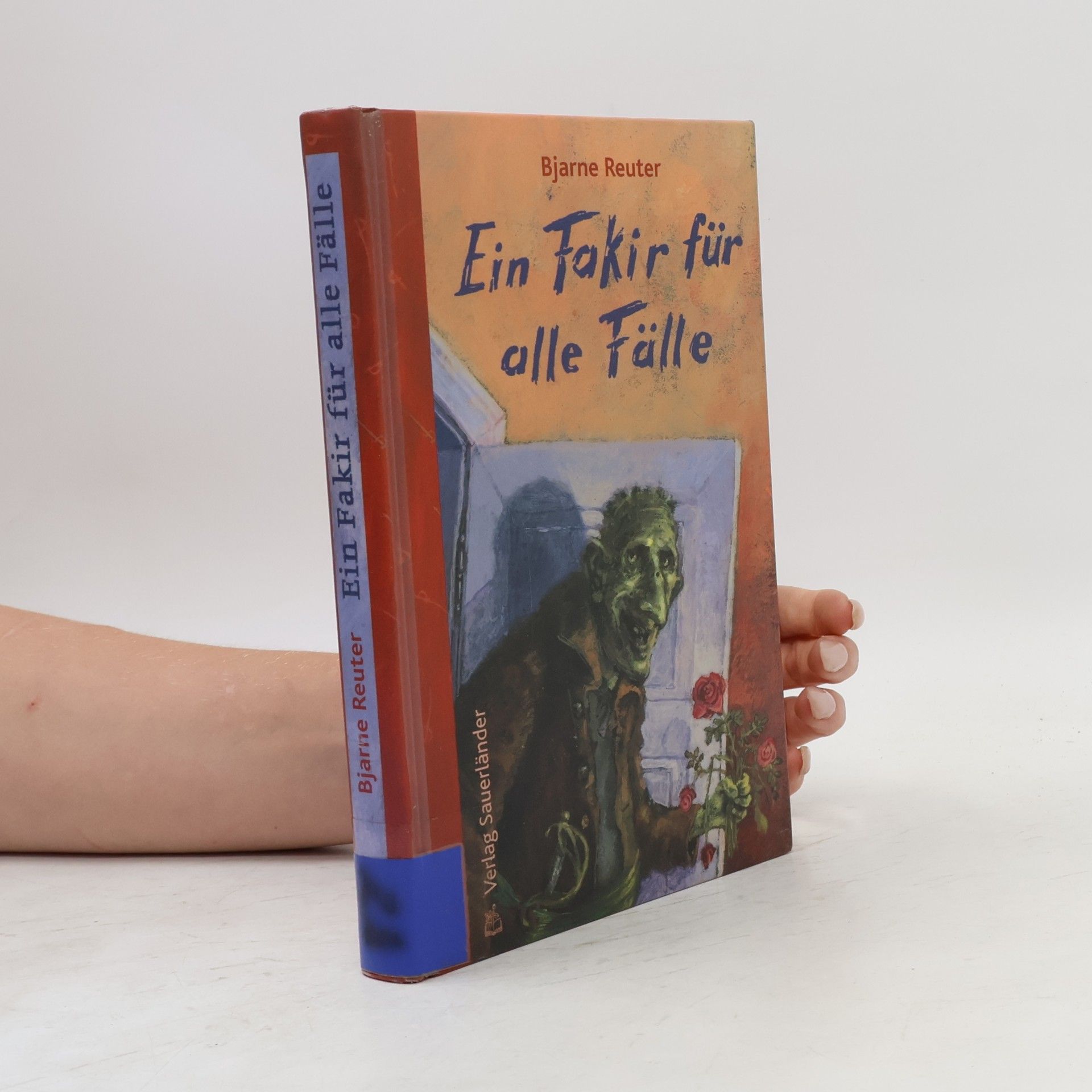 Bjarne Reuter Ein Fakir für alle Fälle
