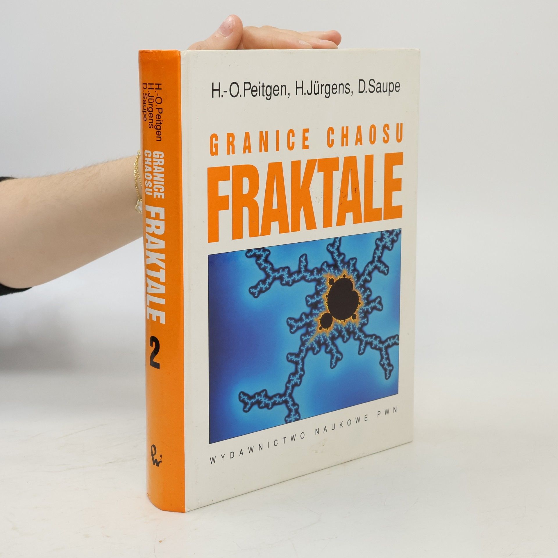 Granice chaosu. Fraktale