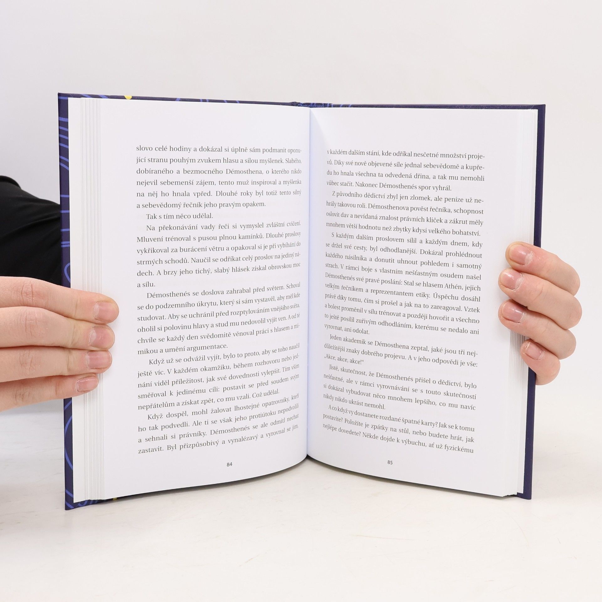 Ryan Holiday Překážka jako cesta