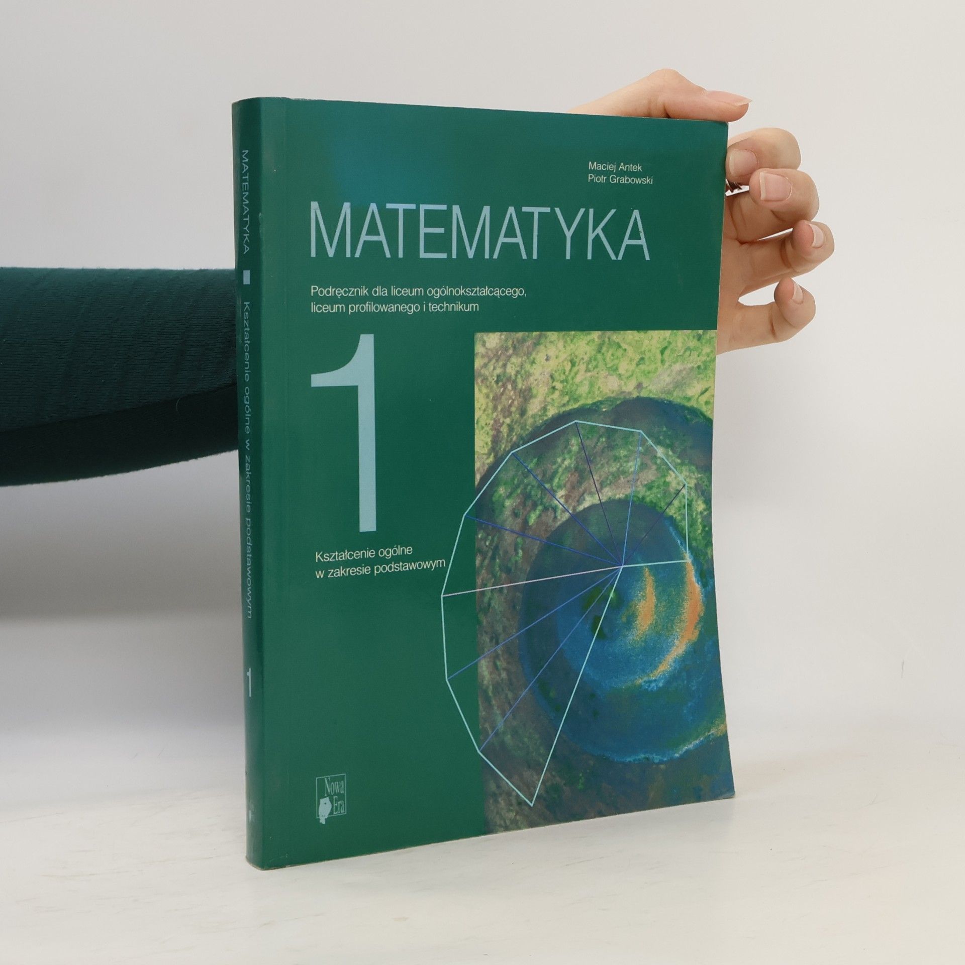 Piotr Grabowski Matematyka 1