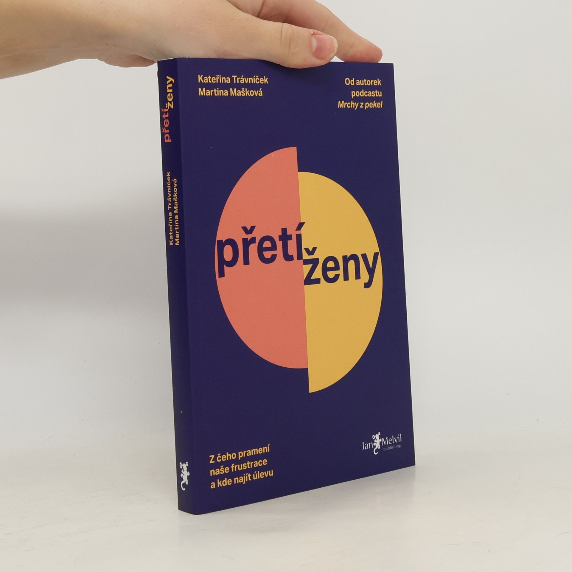 Martina Mašková Přetíženy
