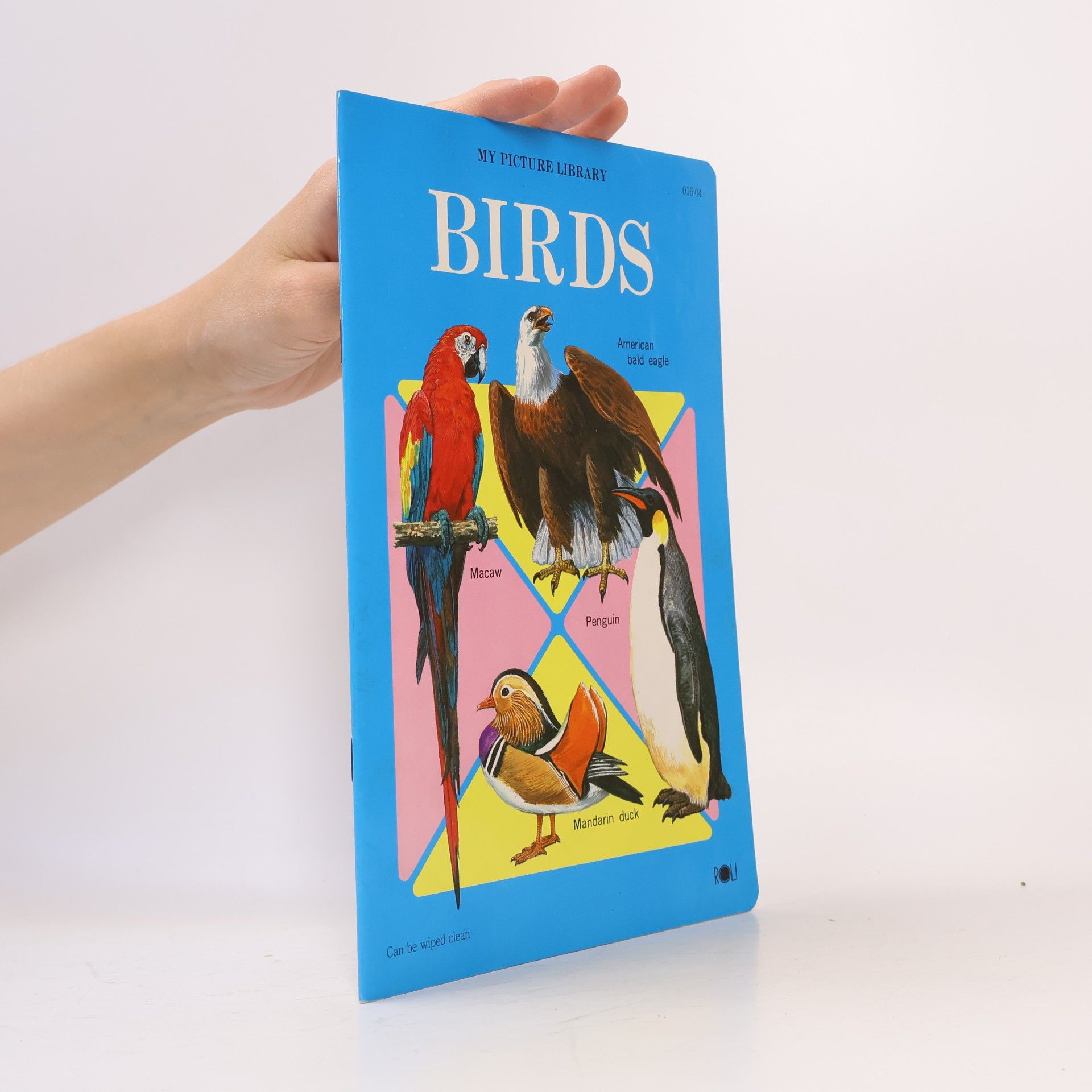 Collectif d'auteurs Birds