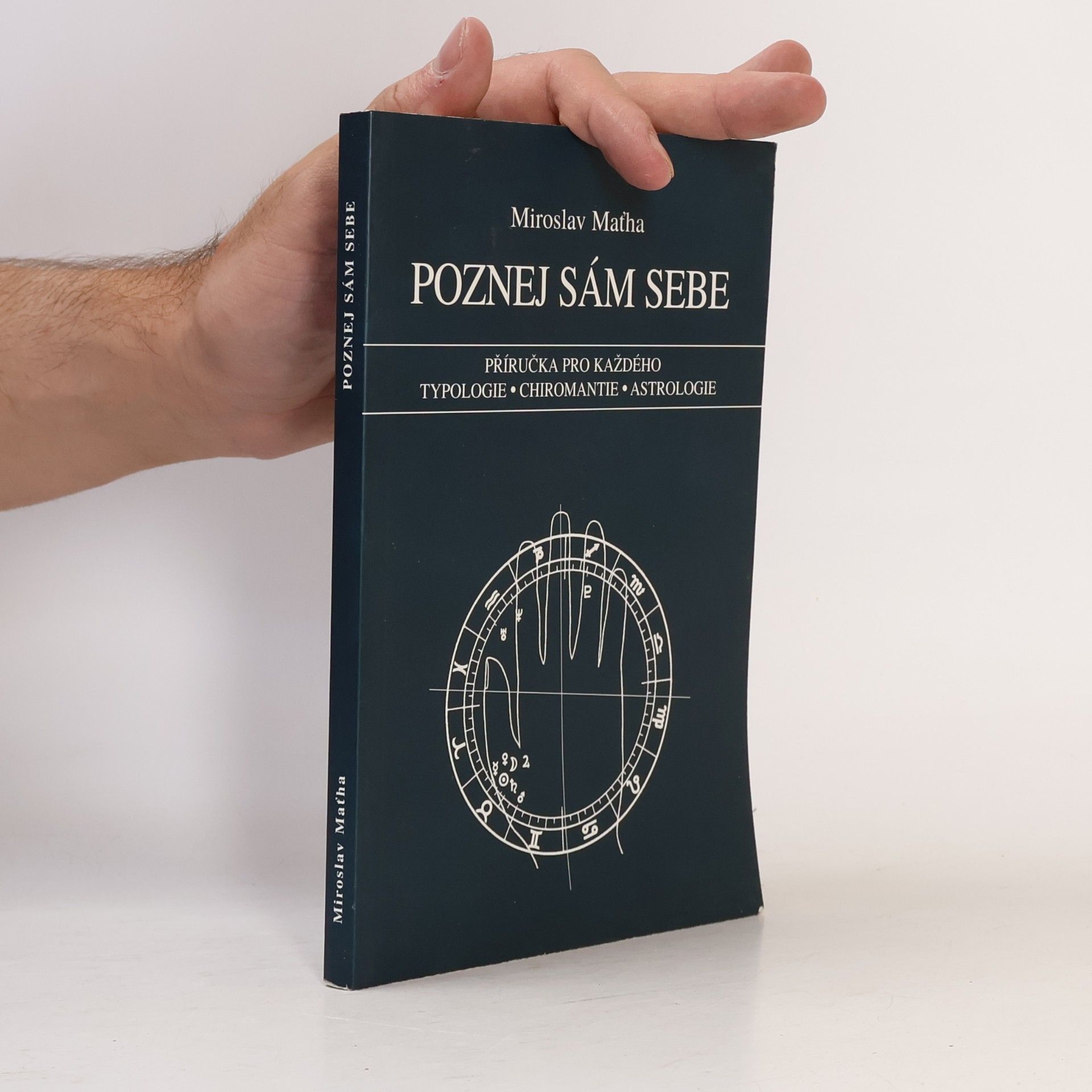 Miroslav Maťha Poznej sám sebe