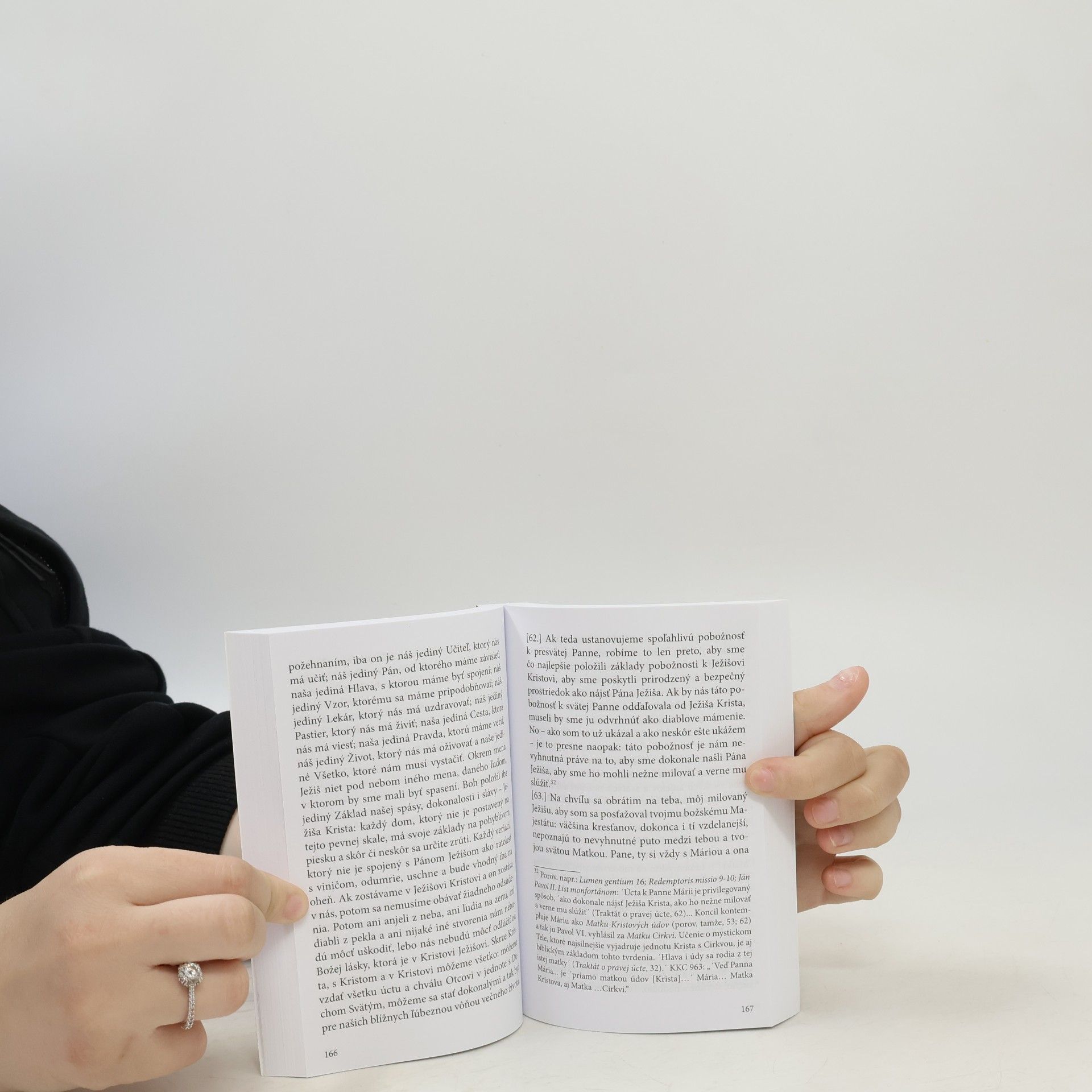 Collectif d'auteurs Príprava na úplné zasvätenie sa: O pravej úcte k Panne Márii