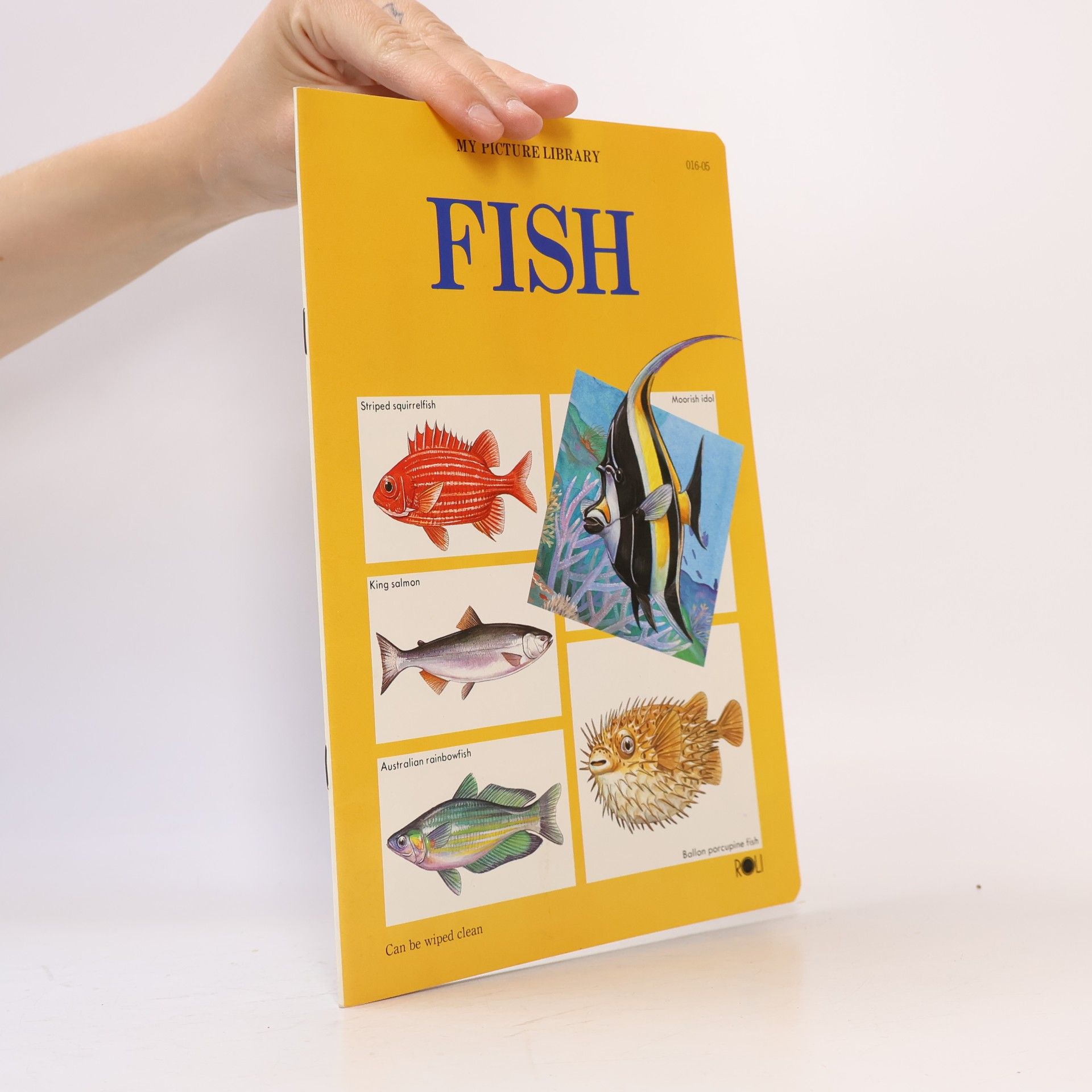Collectif d'auteurs Fish