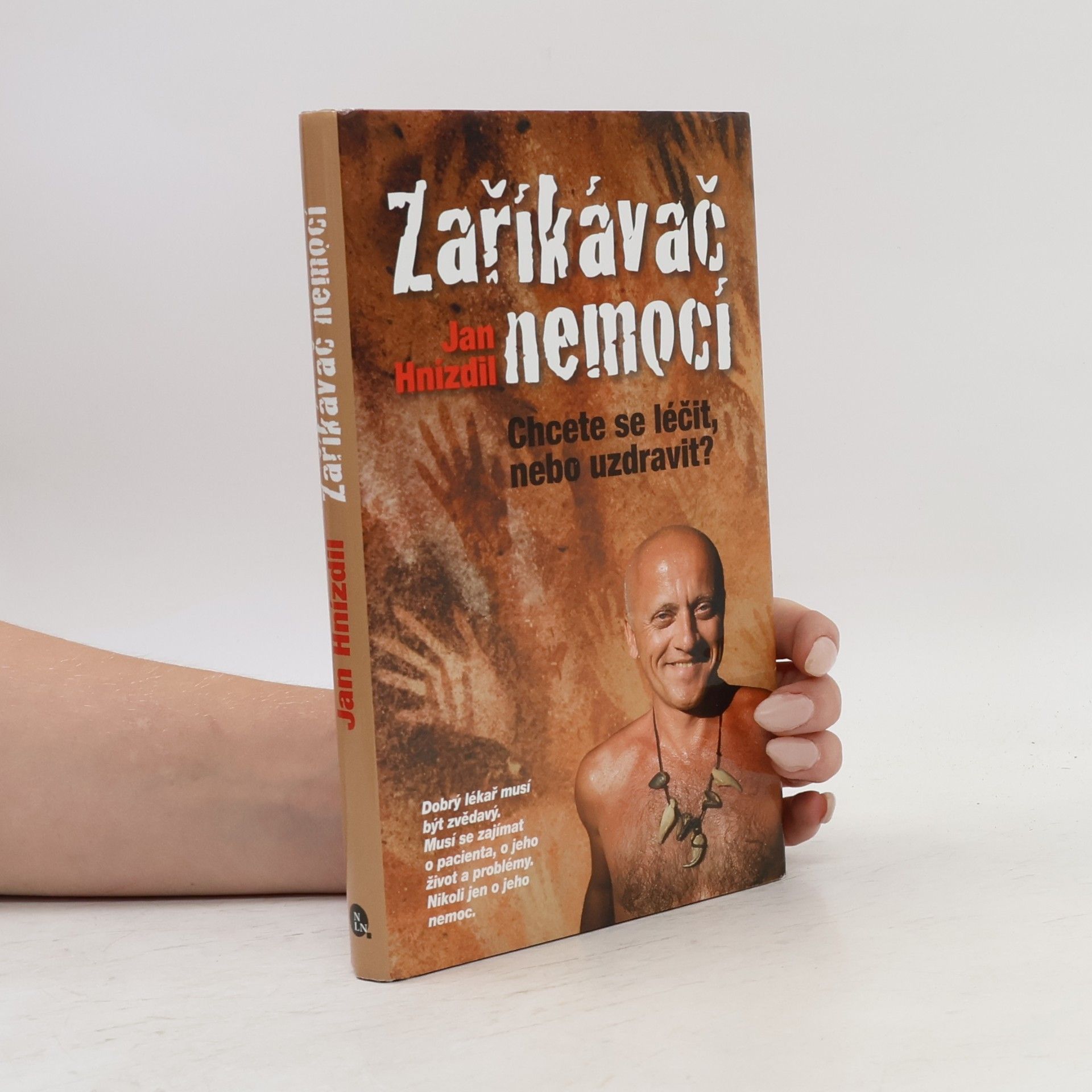 Jan Hnízdil Zaříkávač nemocí