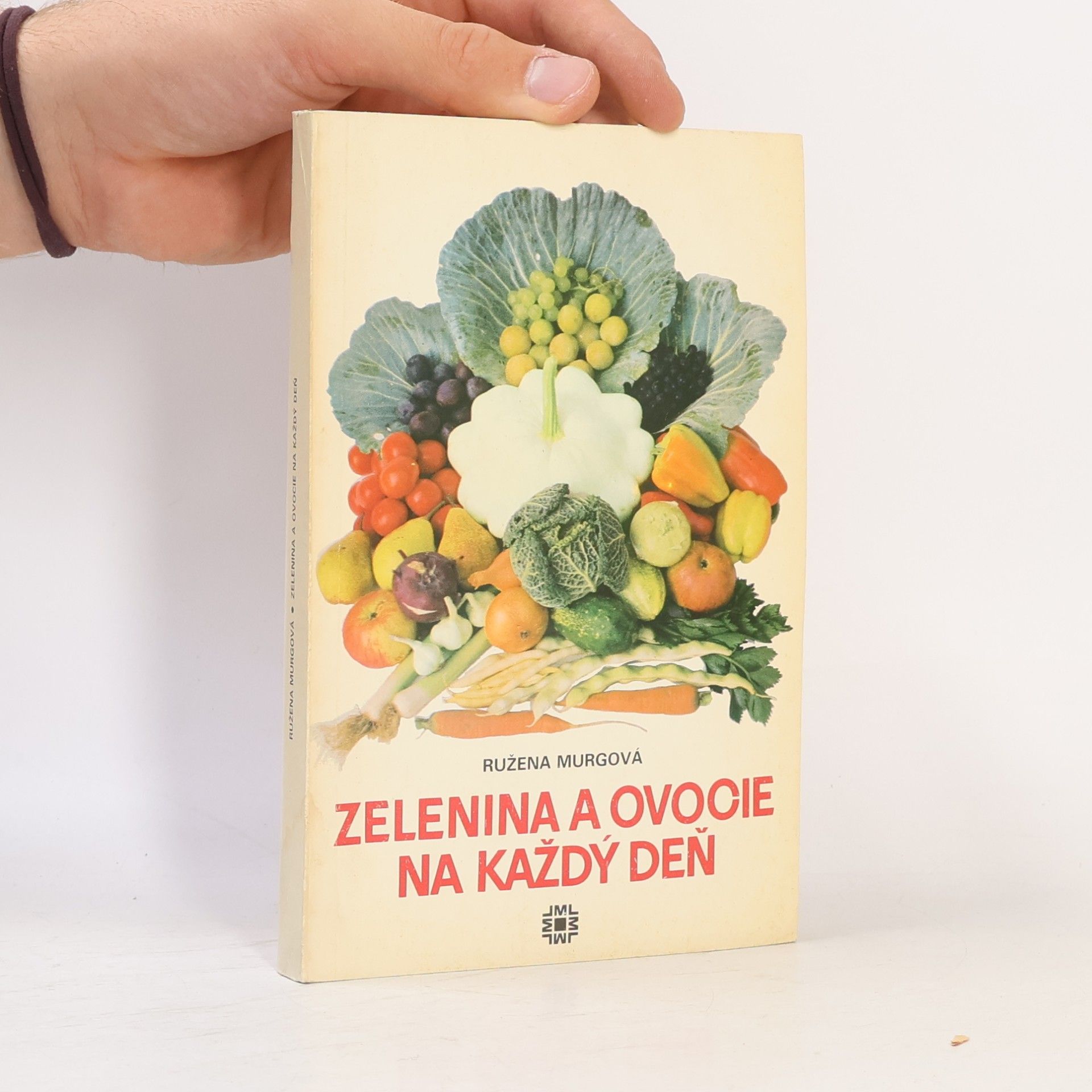 Zelenina a ovocie na každý deň