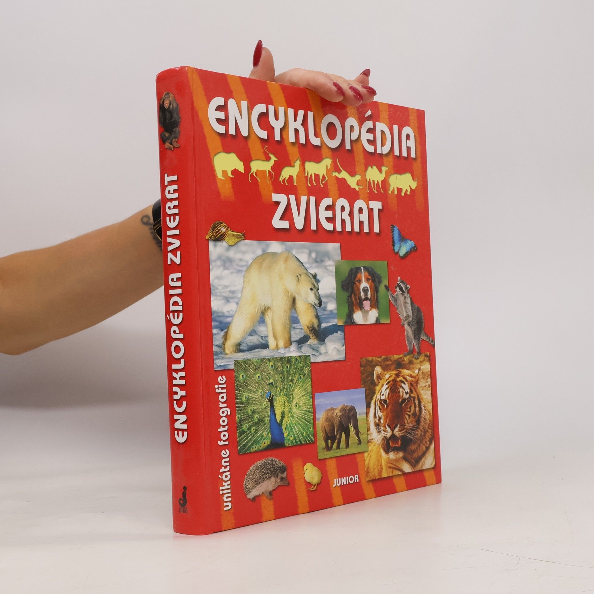 Various authors Encyklopédia zvierat