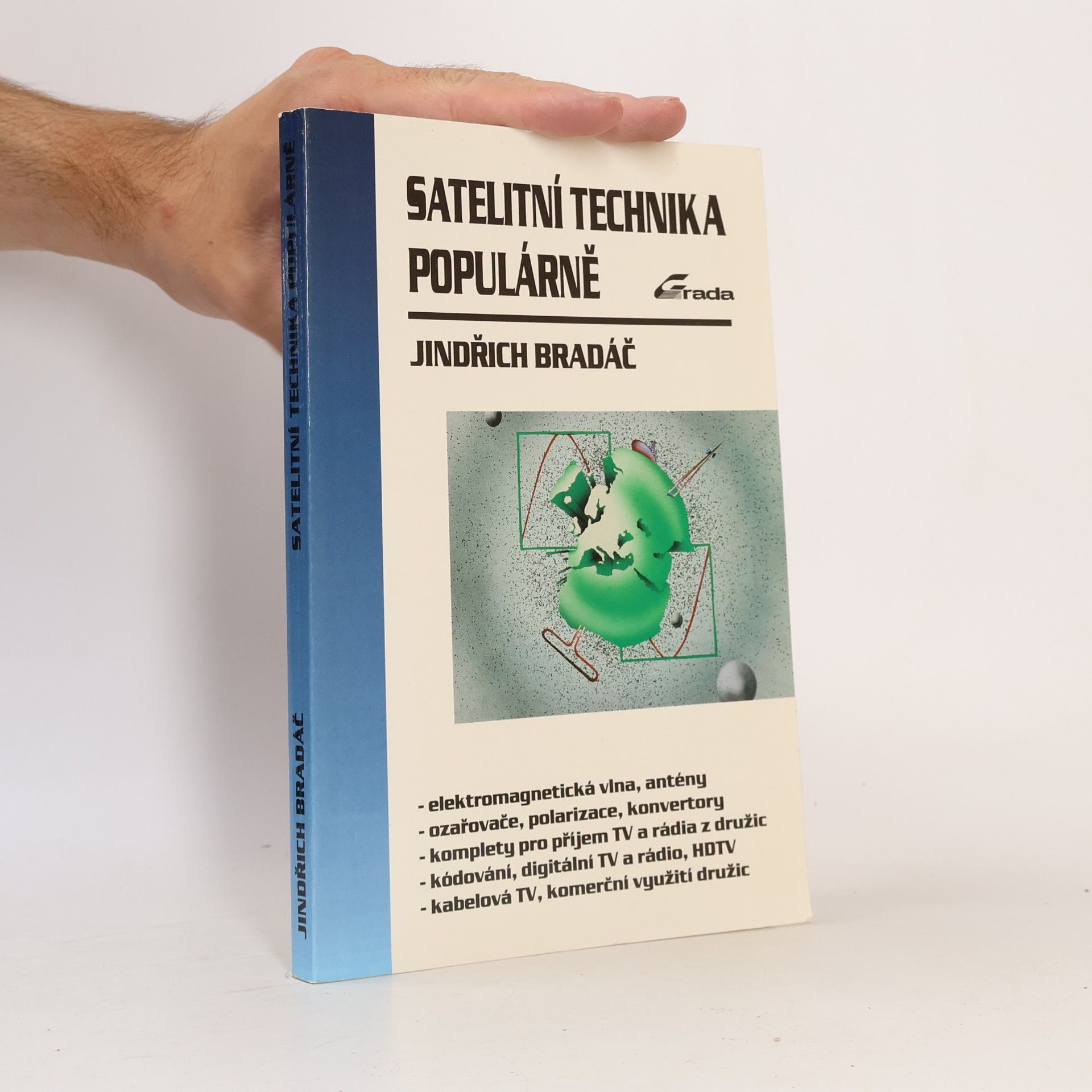 Satelitní technika populárně