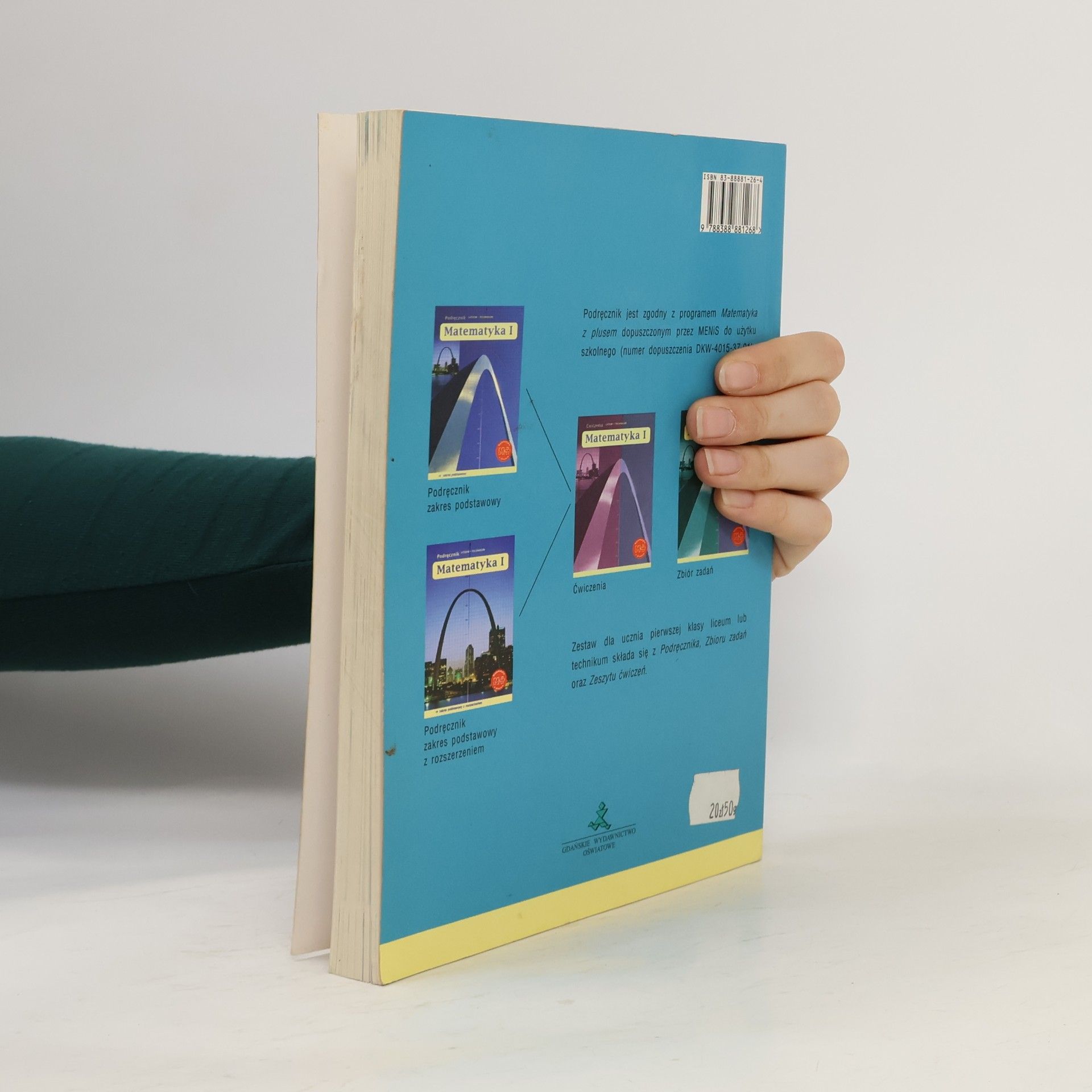 Various authors Matematyka I