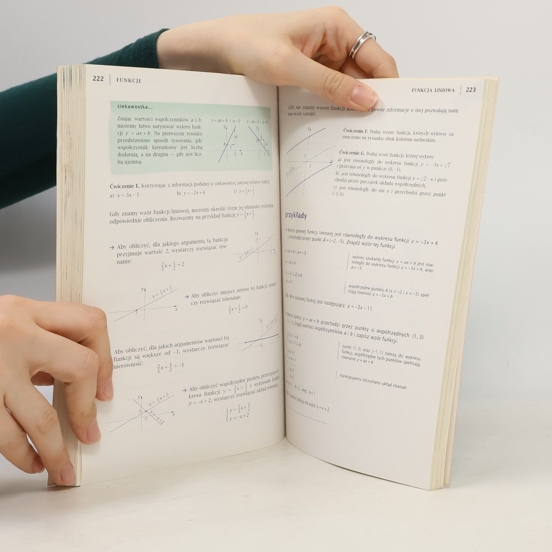 Various authors Matematyka I