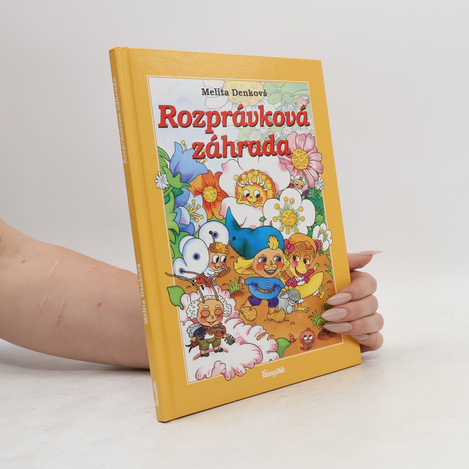 Denková Melita Rozprávková záhrada