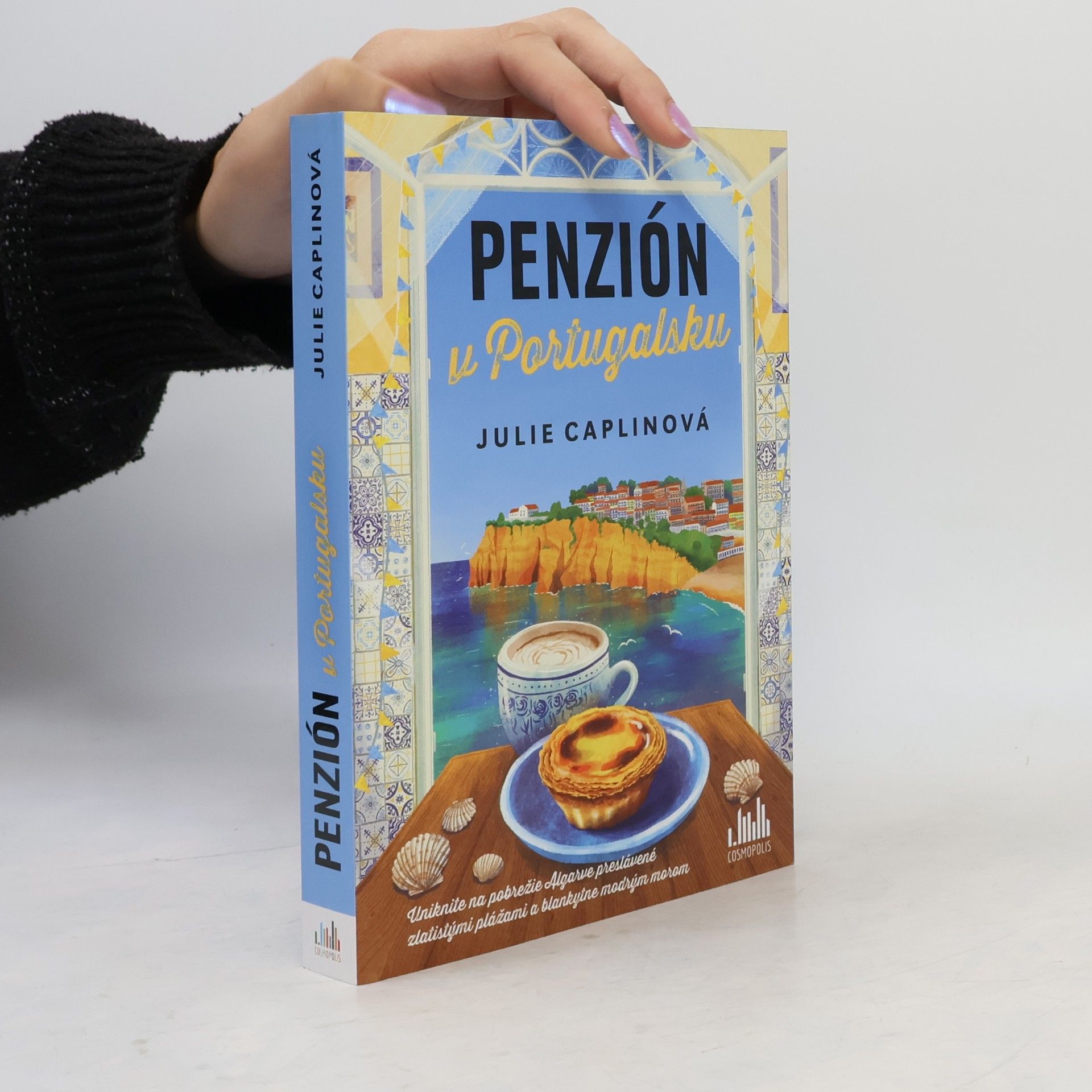 Julie Caplin Penzión v Portugalsku