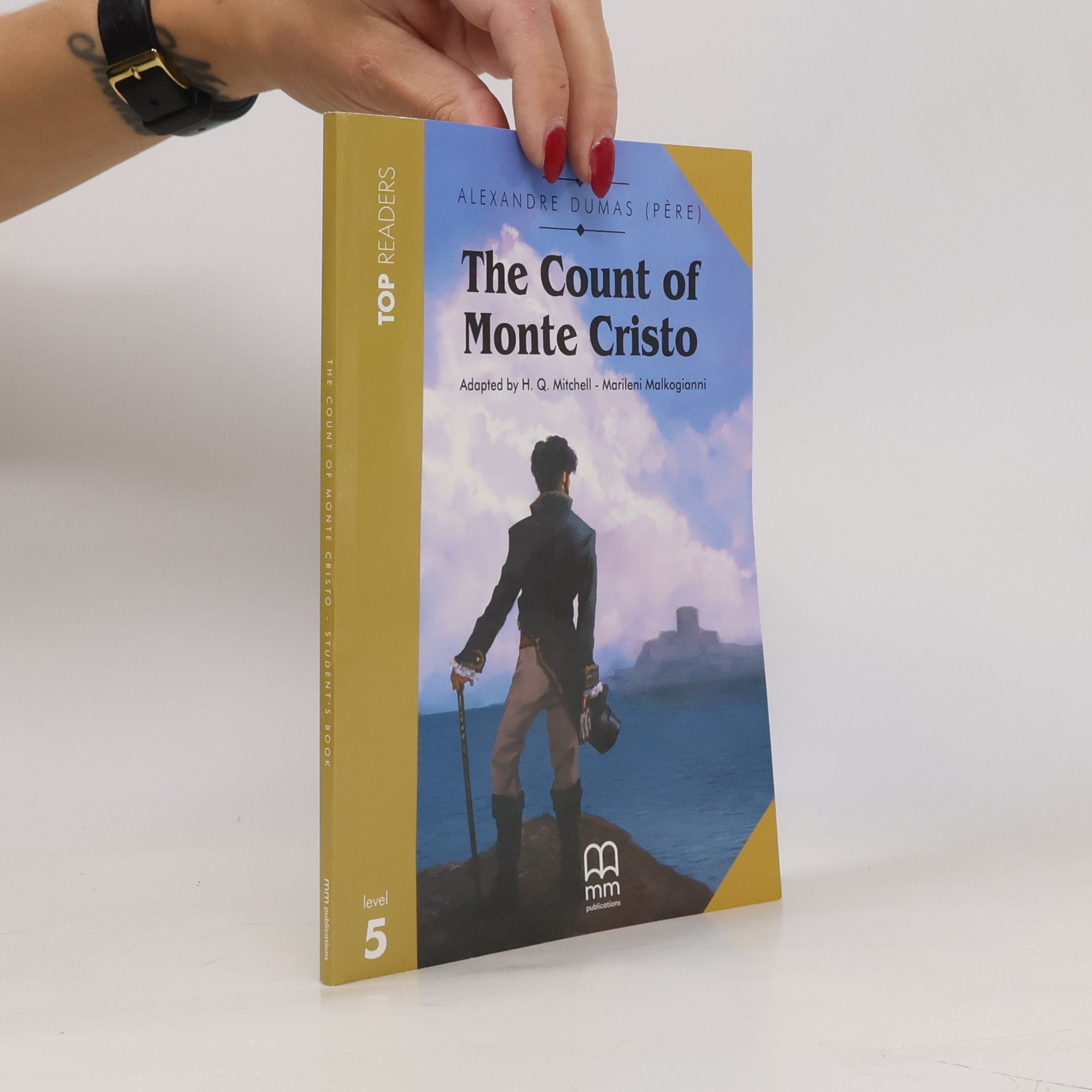 Alexandre Dumas (Père) The Count of Monte Cristo - Student's Book