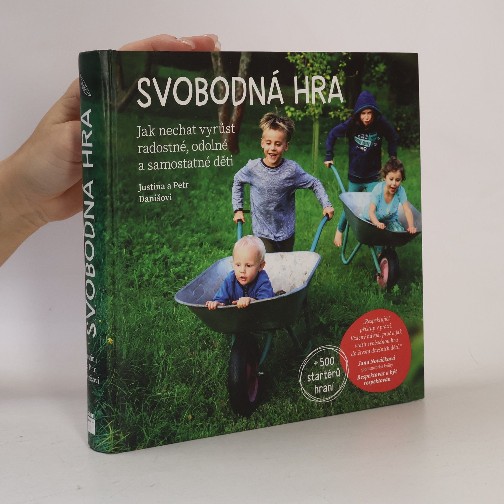 Justina Danišová Svobodná hra