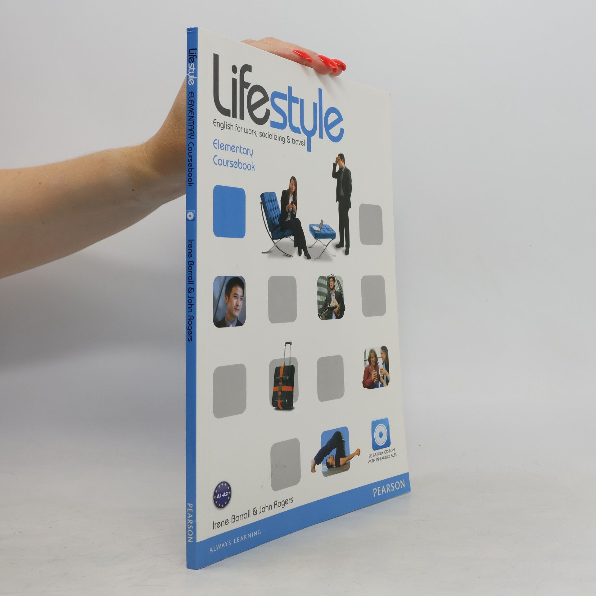 Rogers, John Lifestyle : English for work, socializing & travel : elementary coursebook