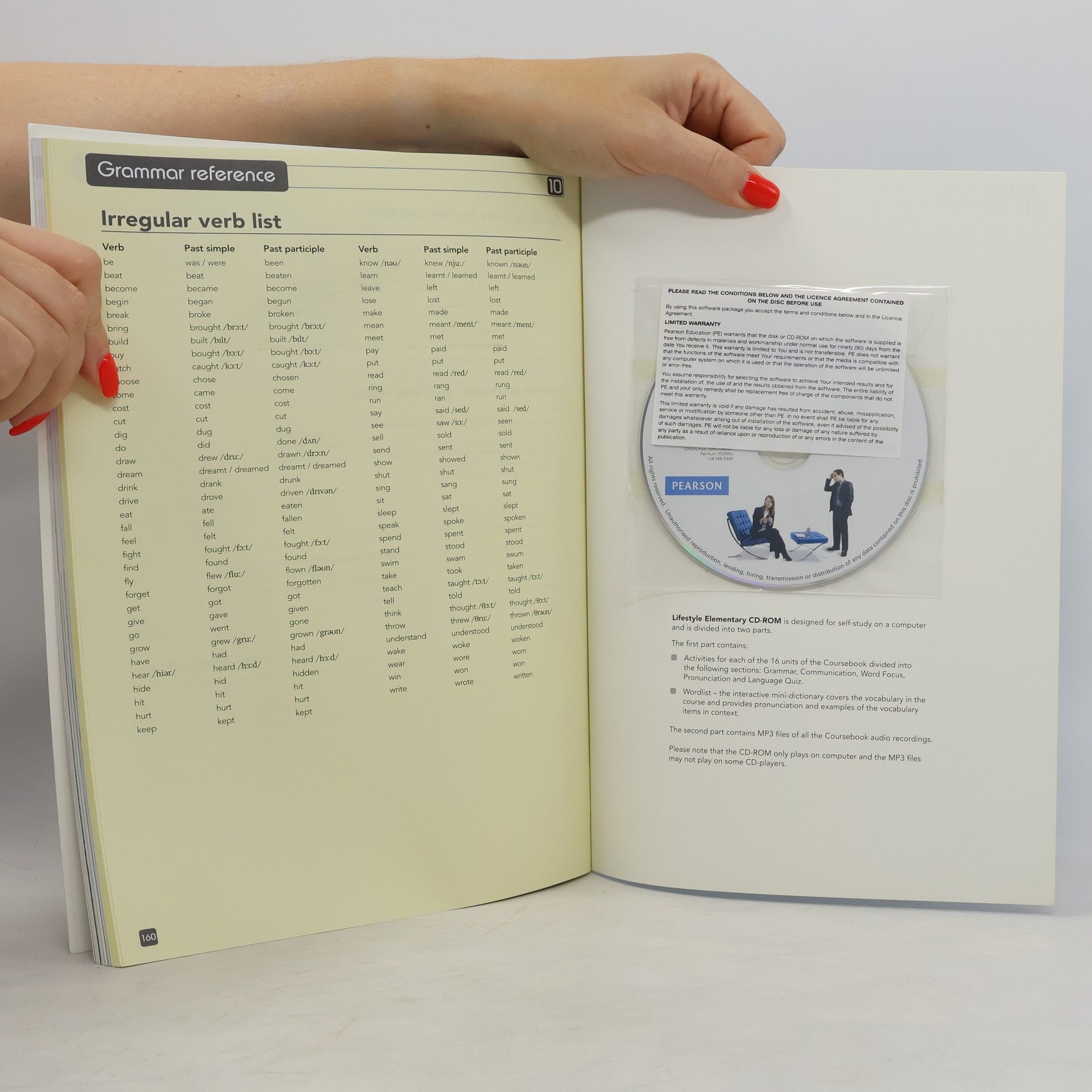 Irene Barrall Lifestyle : English for work, socializing & travel : elementary coursebook