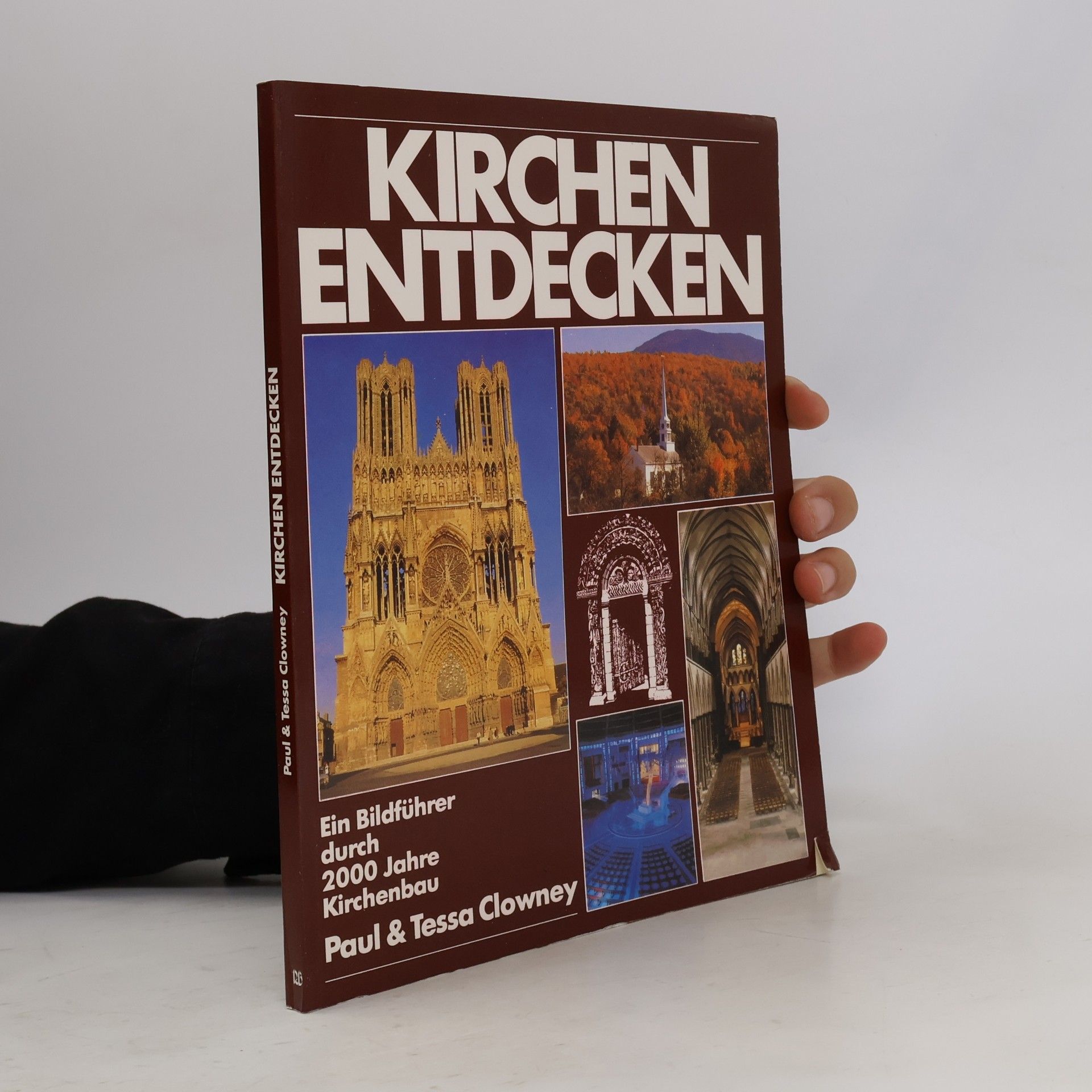 Paul Clowney Kirchen entdecken