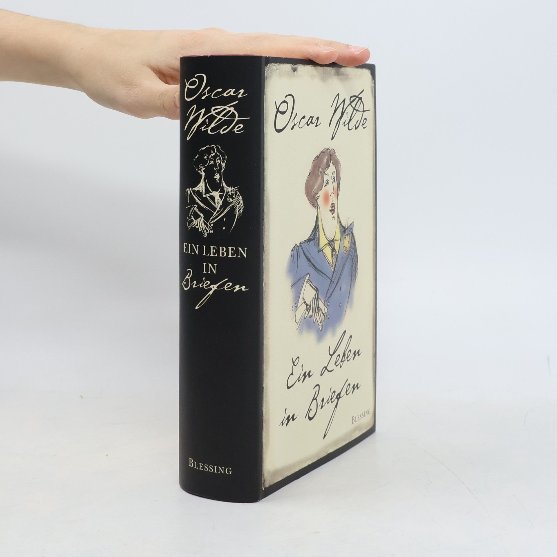 Oscar Wilde Ein Leben in Briefen