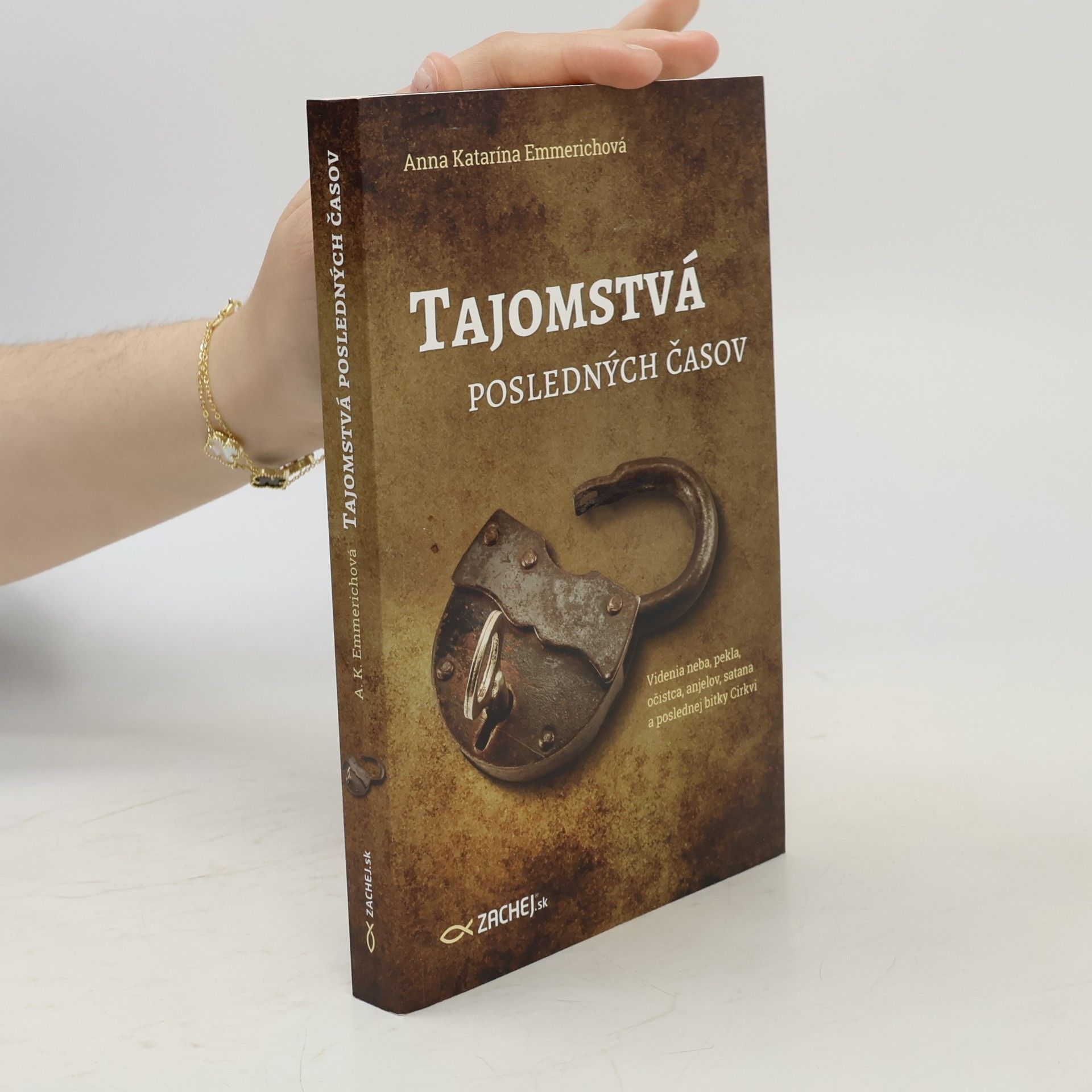 Anna Katharina Emmerich Tajomstvá posledných časov