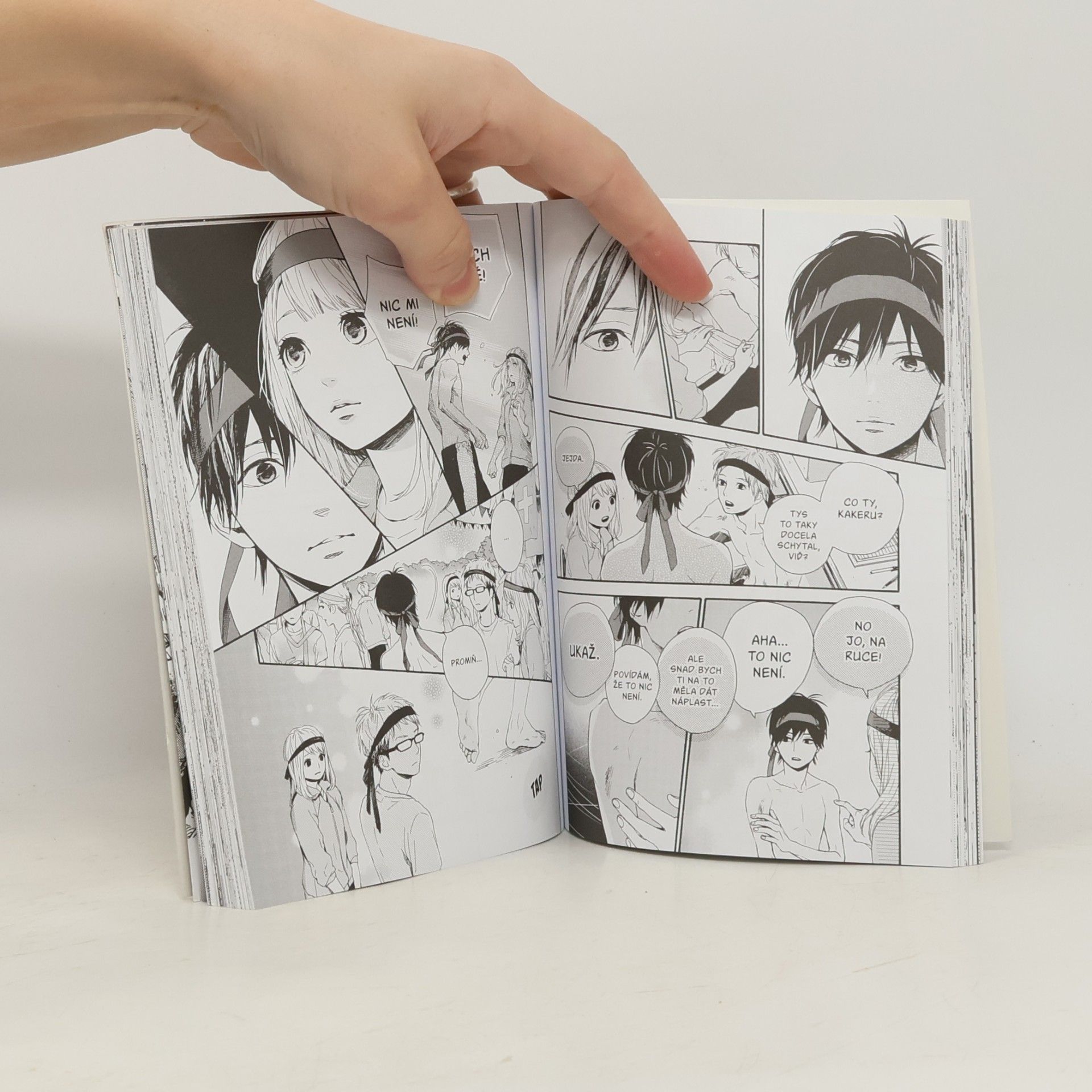 Ičigo Takano Orange 4