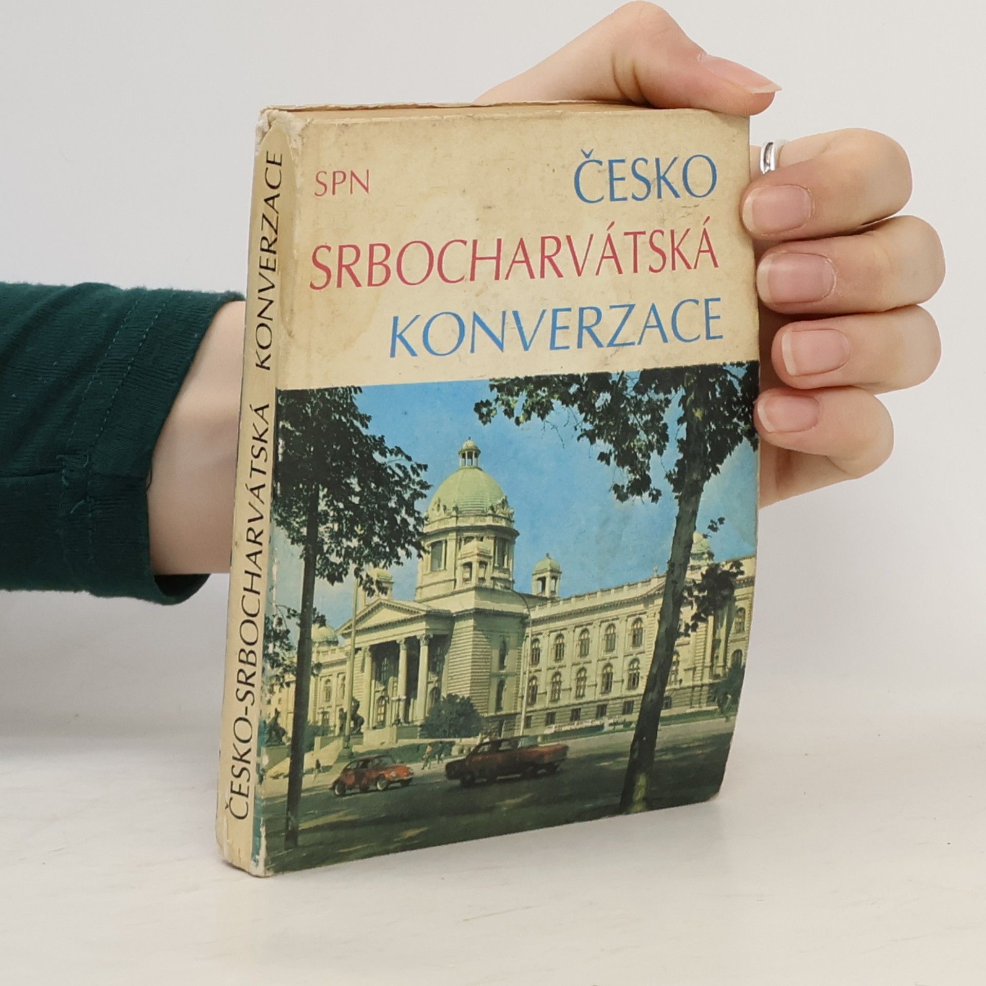 Česko - srbocharvatská konverzace