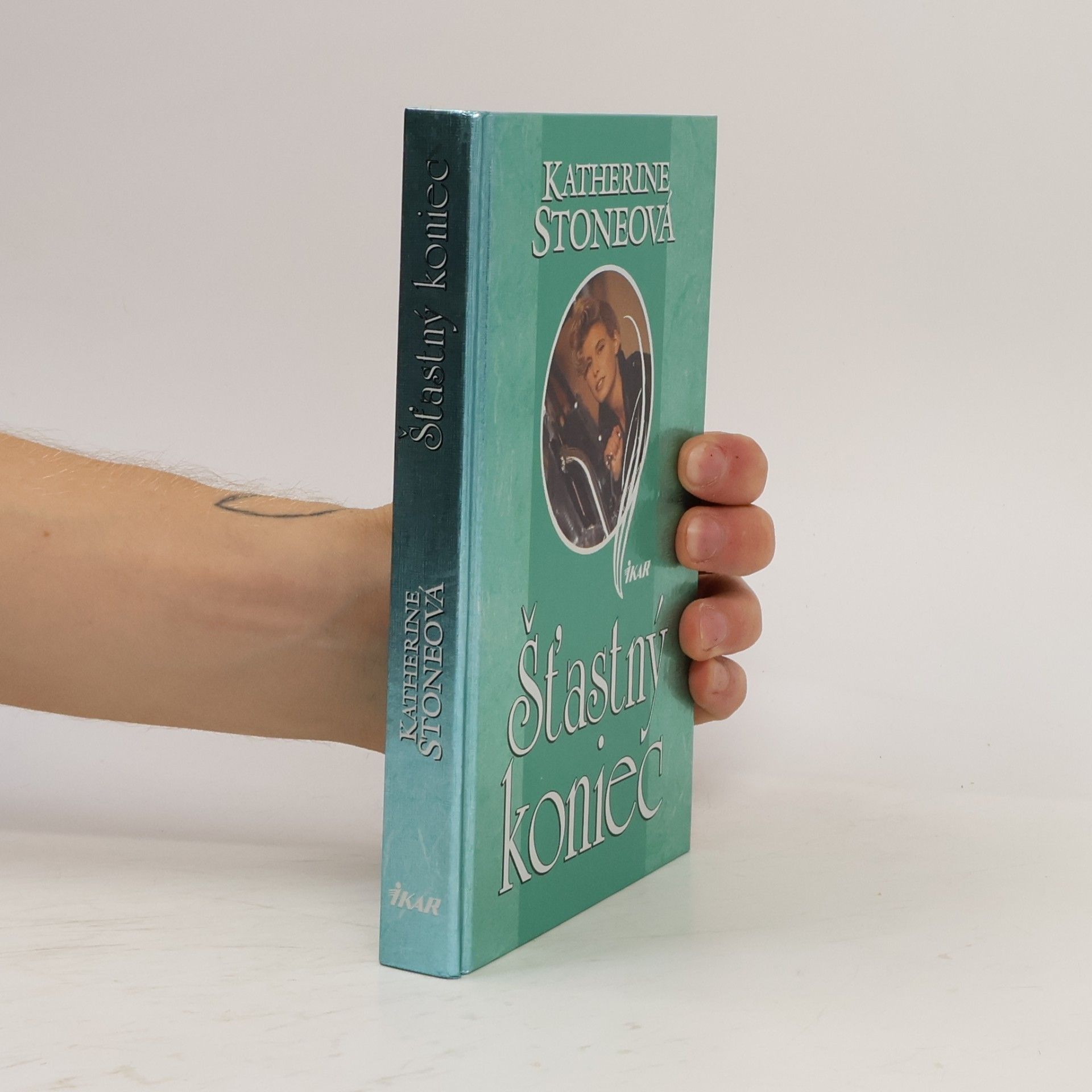 Katherine Stone Šťastný koniec