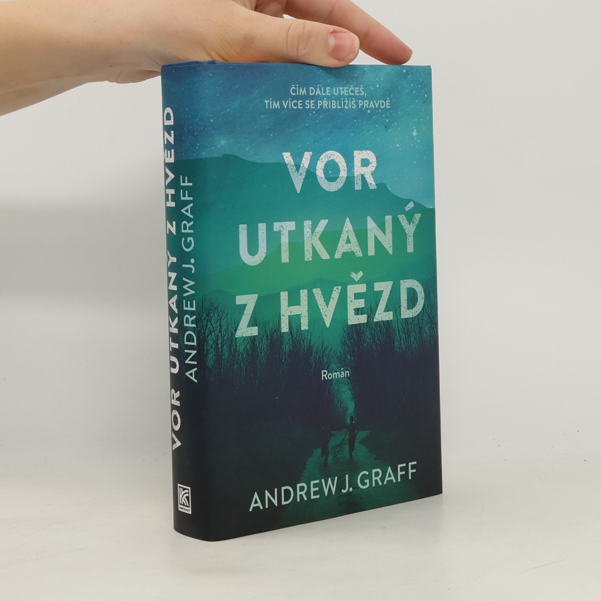 Andrew J. Graff Vor utkaný z hvězd