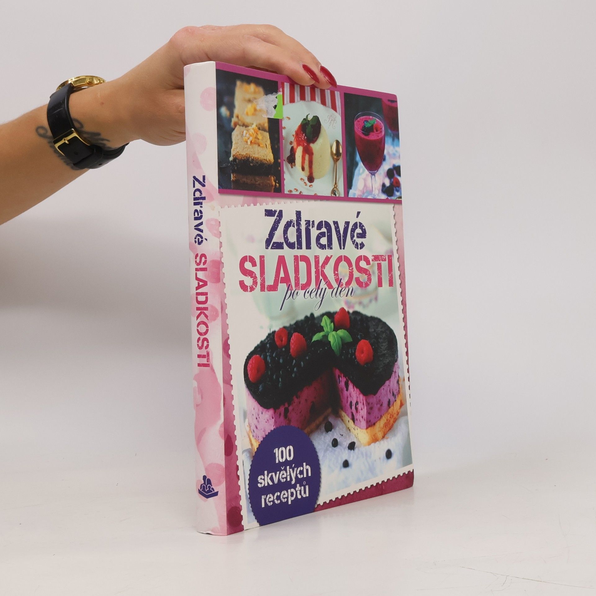 Katarzyna Maciejko Zeilińska Zdravé sladkosti po celý den